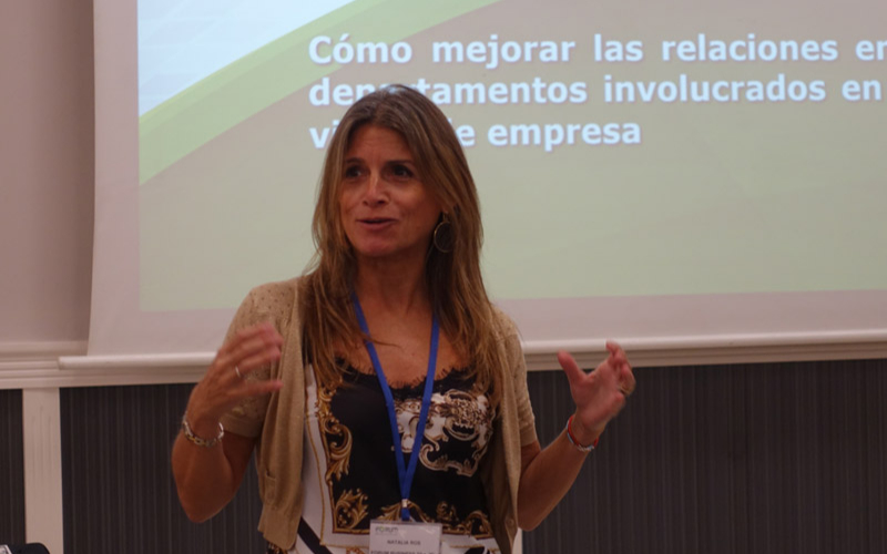 Cómo mejorar las relaciones entre departamentos involucrados en los viajes_BARCELONA