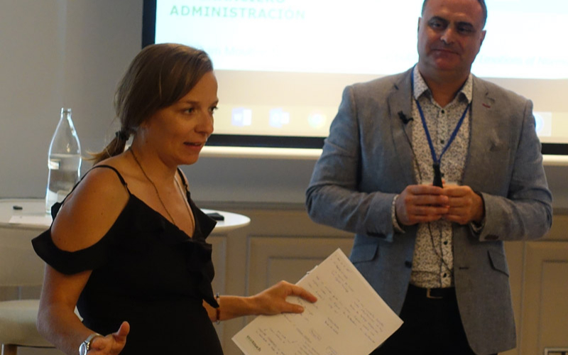 Cómo mejorar las relaciones entre departamentos involucrados en los viajes_MADRID