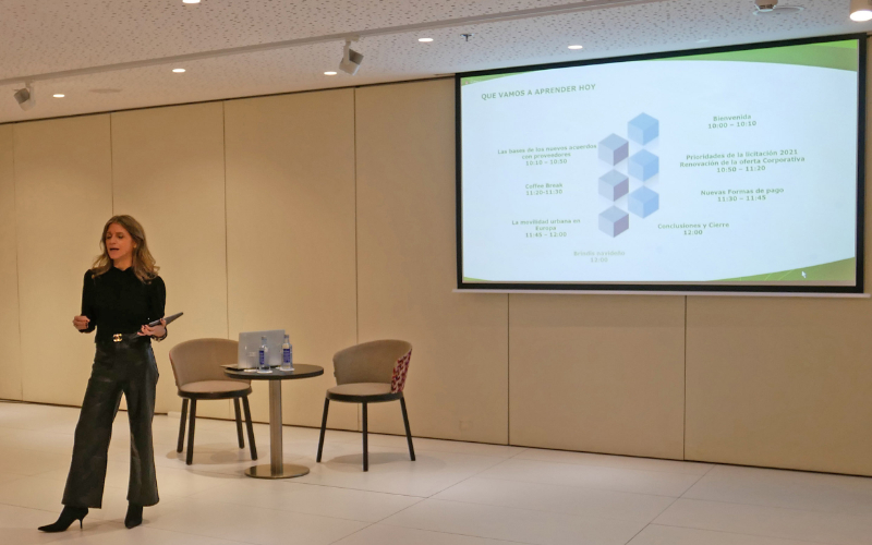 Cómo serán los acuerdos del Business Travel en 2021