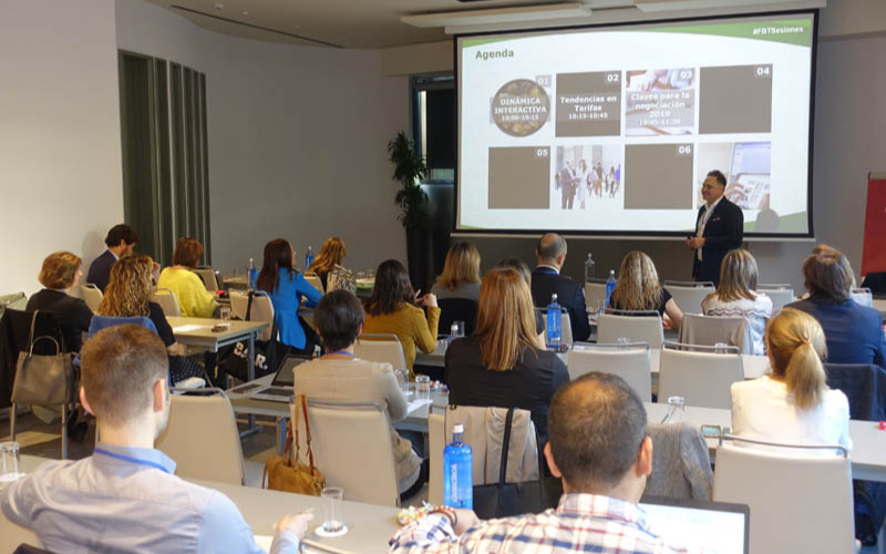 Cuánto nos va a costar el programa de viajes en 2019. BARCELONA