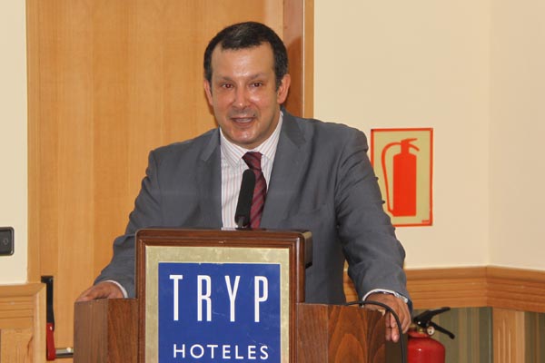 Cuarta Sesión Formativa_BARCELONA_Hotel Tryp Apolo