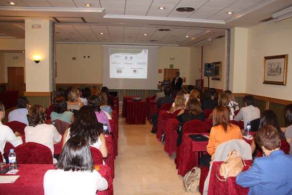 Cuarta Sesión Formativa_BARCELONA_Hotel Tryp Apolo