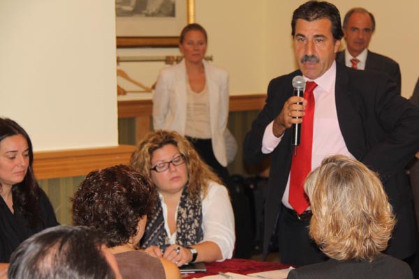 Cuarta Sesión Formativa_BARCELONA_Hotel Tryp Apolo