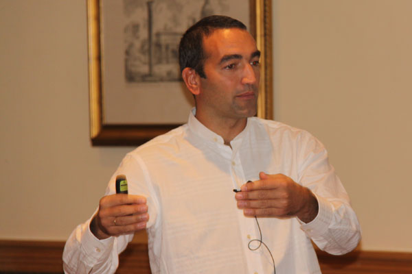 Cuarta Sesión Formativa_BARCELONA_Hotel Tryp Apolo