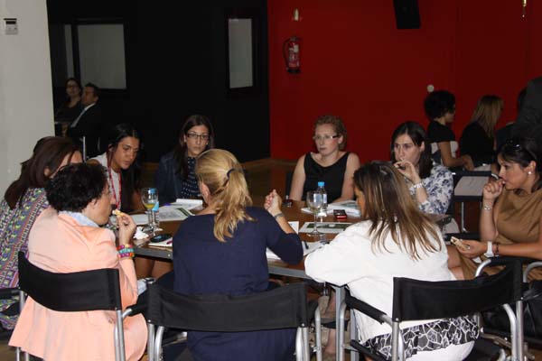 Cuarta Sesión Formativa_MADRID_Círculo de Bellas Artes