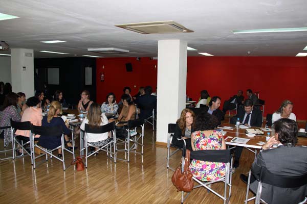 Cuarta Sesión Formativa_MADRID_Círculo de Bellas Artes
