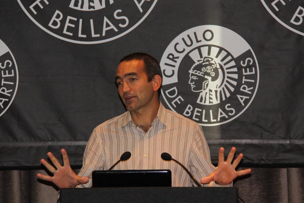Cuarta Sesión Formativa_MADRID_Círculo de Bellas Artes