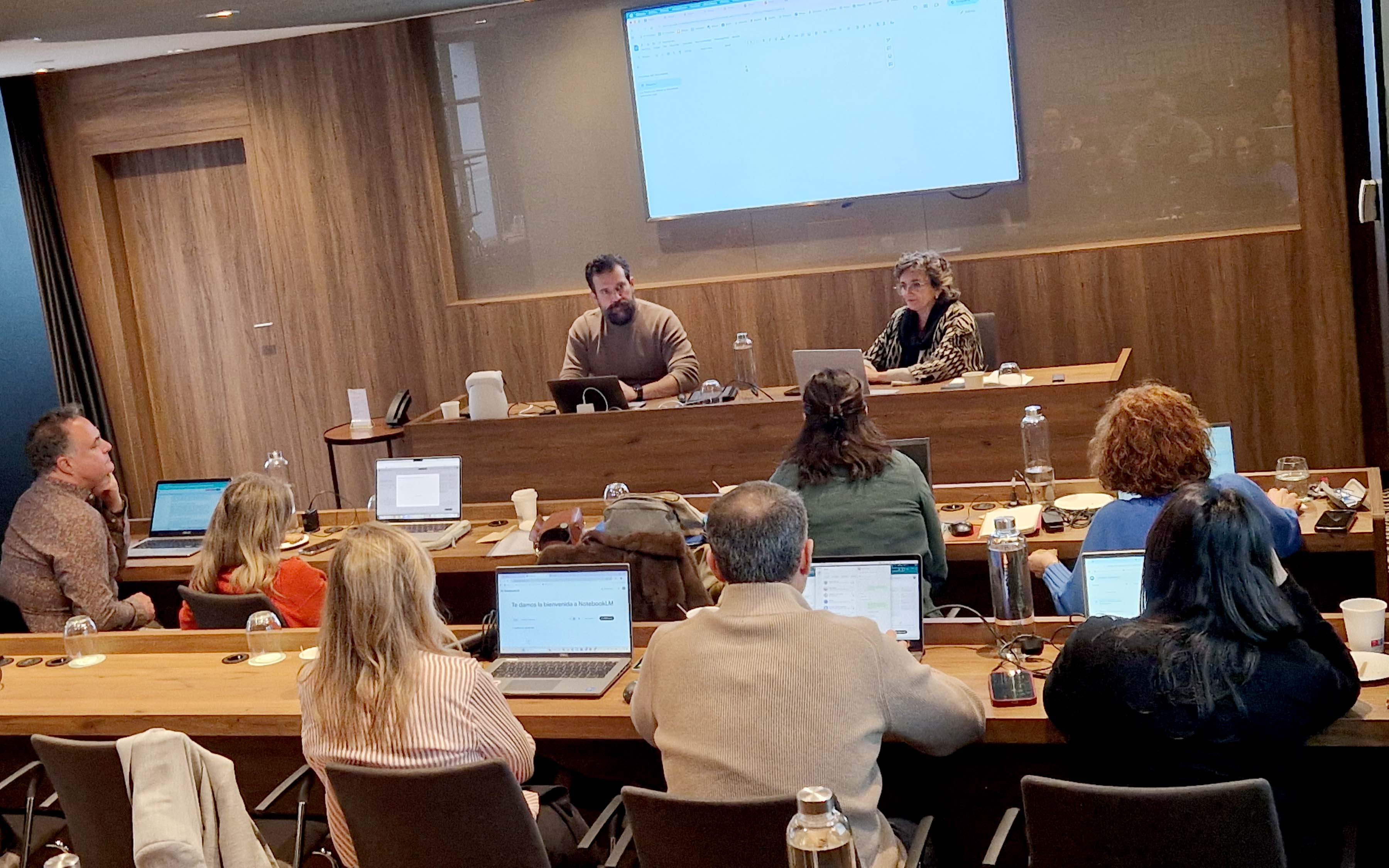 Course on Generative AI applied to the MICE sector_Madrid