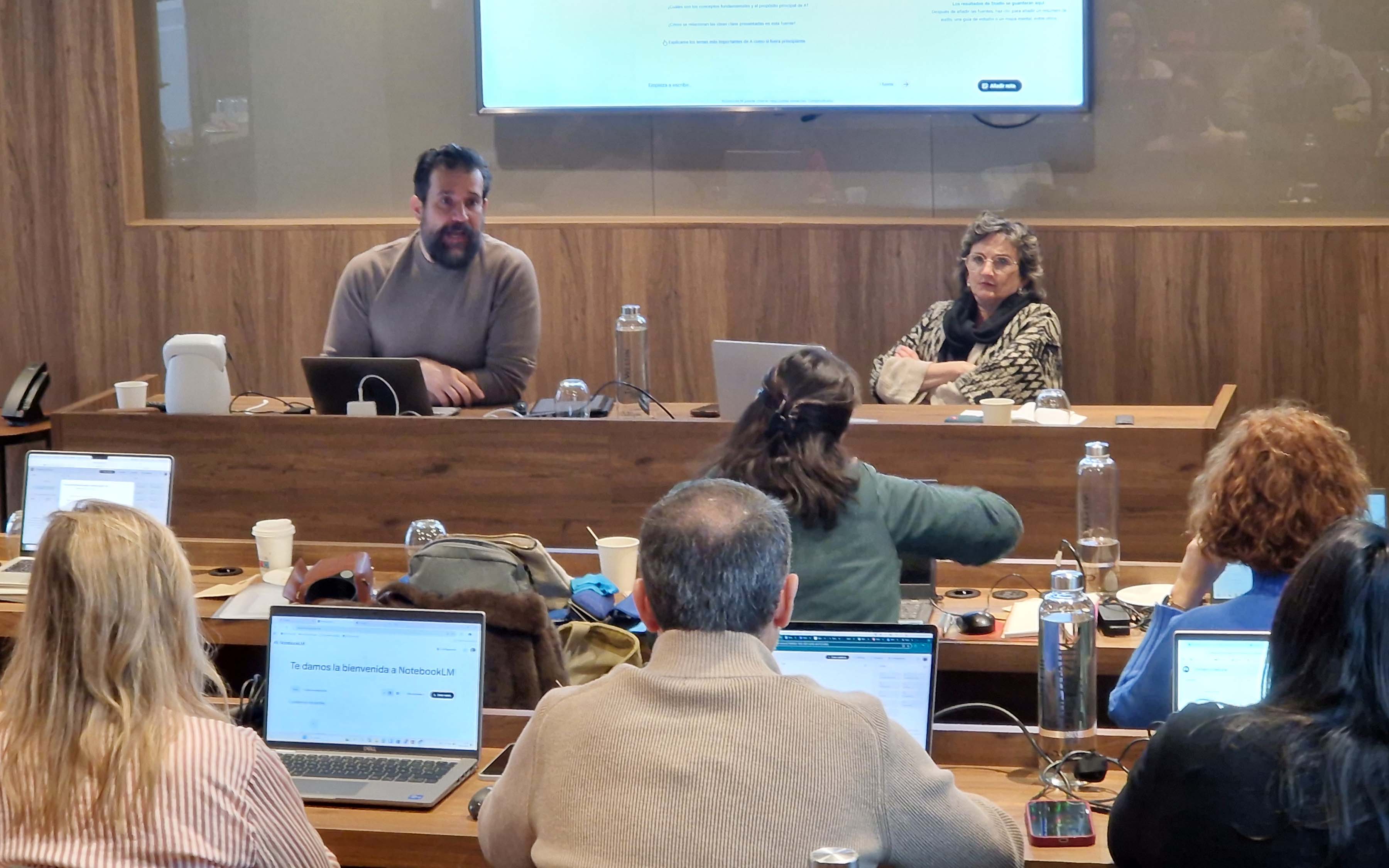 Course on Generative AI applied to the MICE sector_Madrid