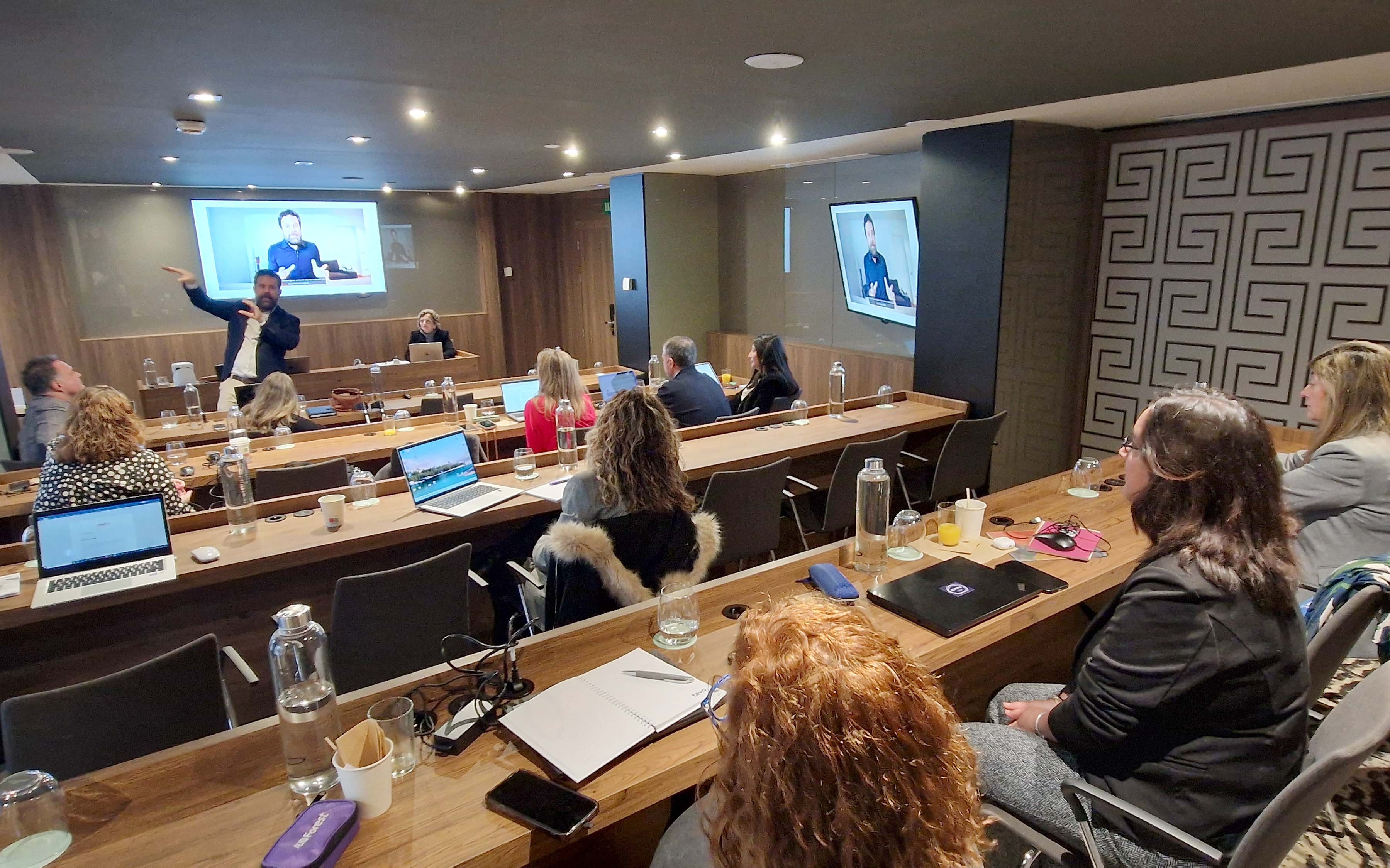 Course on Generative AI applied to the MICE sector_Madrid