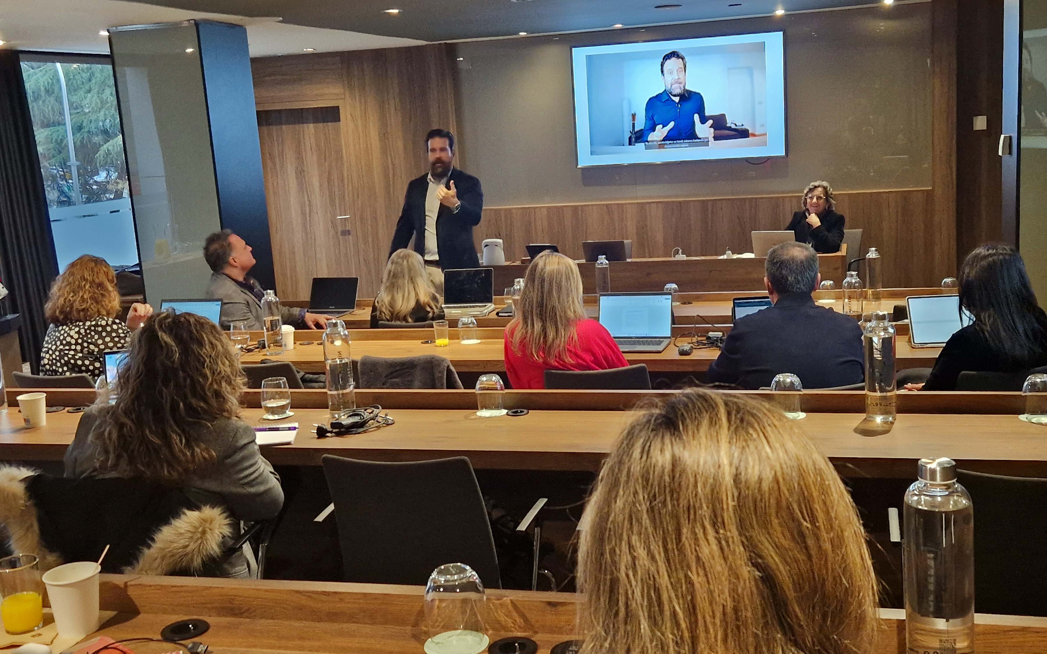 Course on Generative AI applied to the MICE sector_Madrid