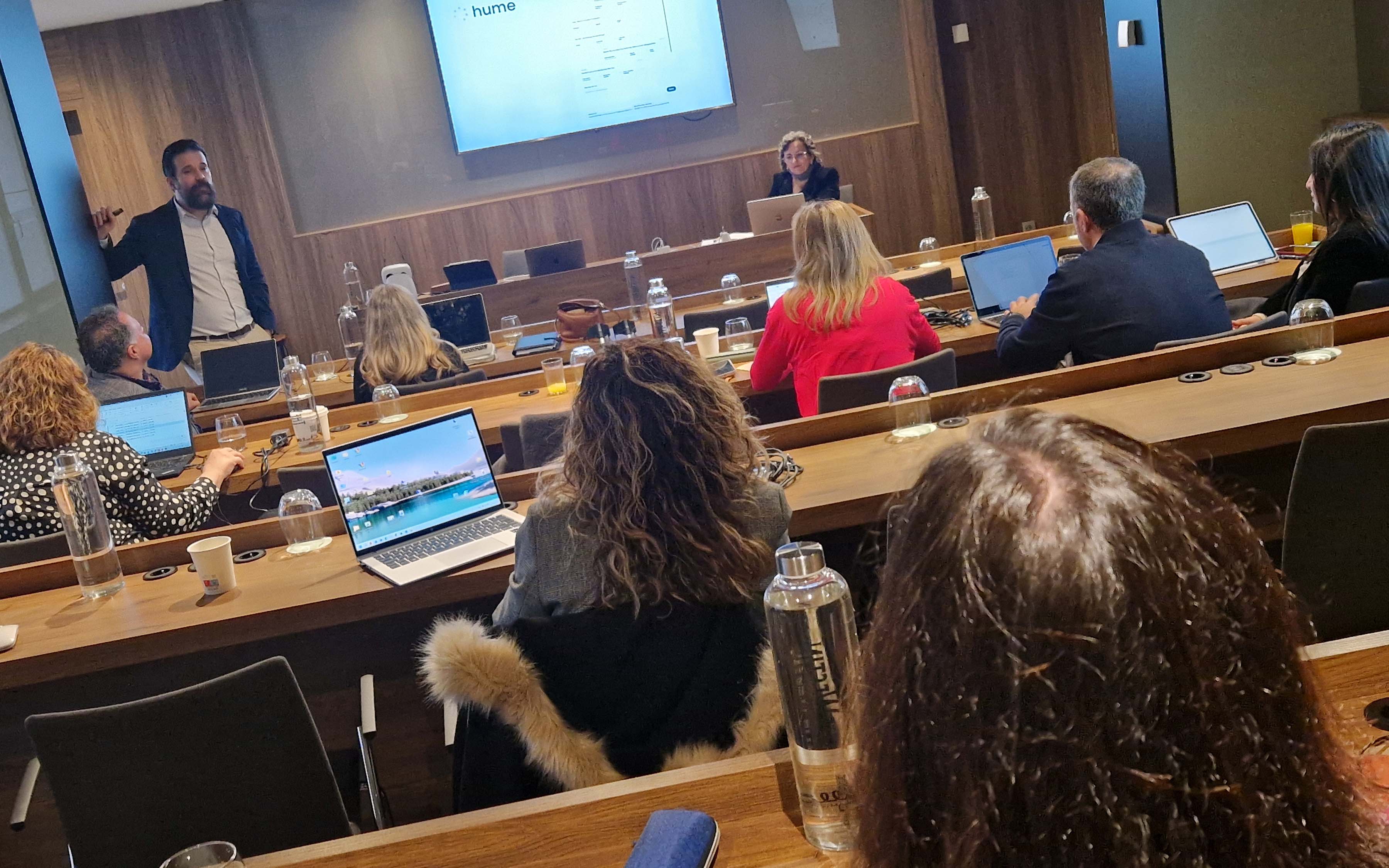 Course on Generative AI applied to the MICE sector_Madrid