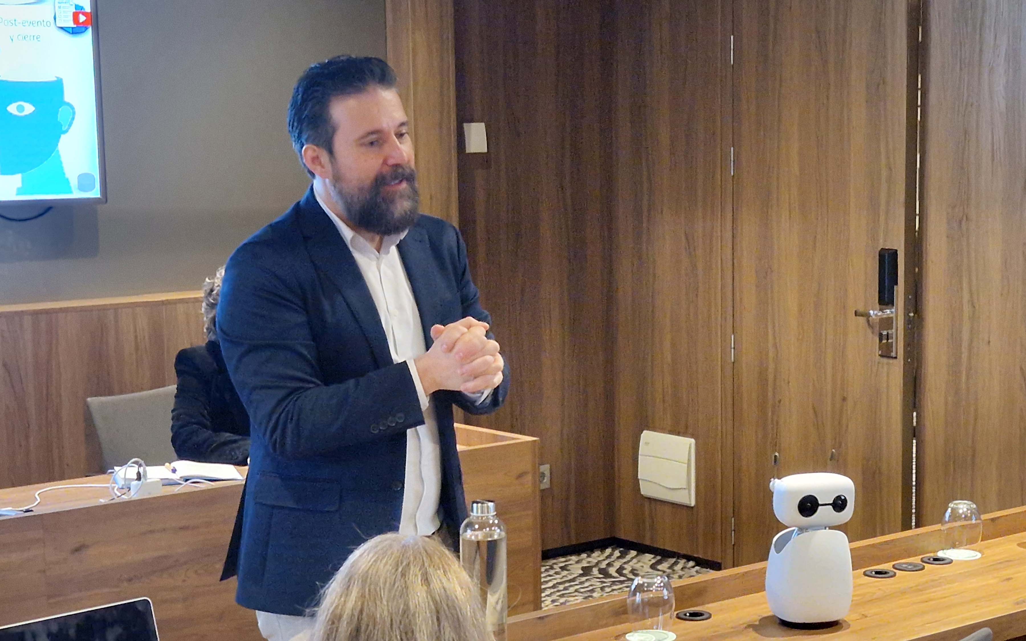 Course on Generative AI applied to the MICE sector_Madrid