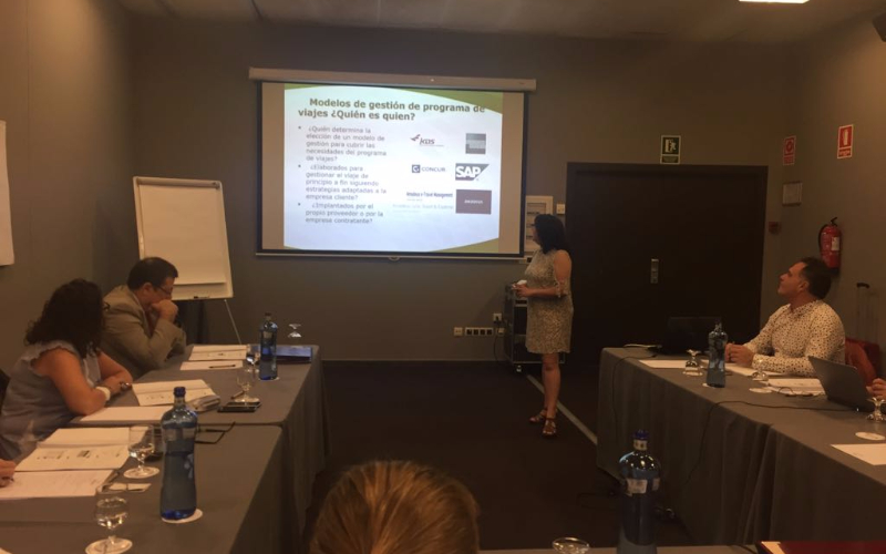 Curso II de Inmersión en Business Travel