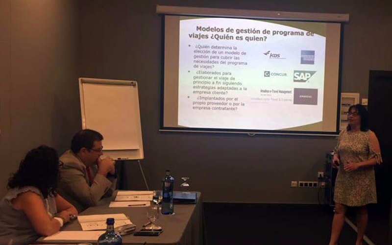 Curso II de Inmersión en Business Travel