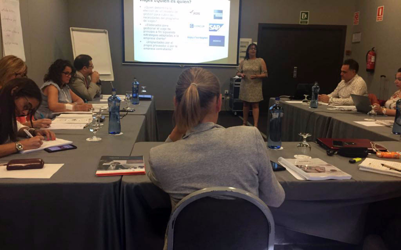 Curso II de Inmersión en Business Travel