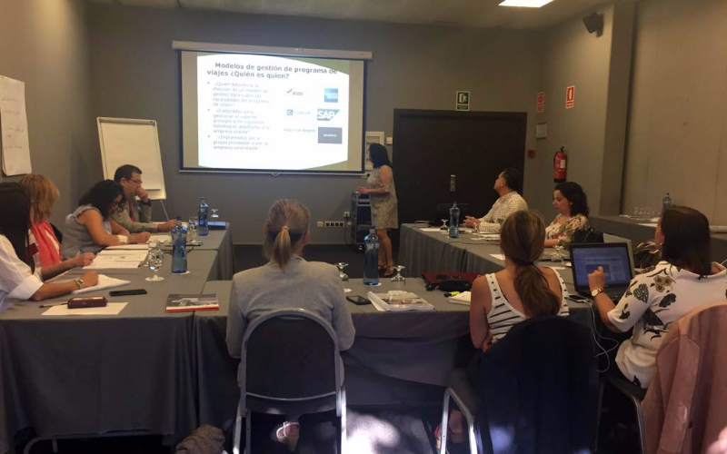 Curso II de Inmersión en Business Travel