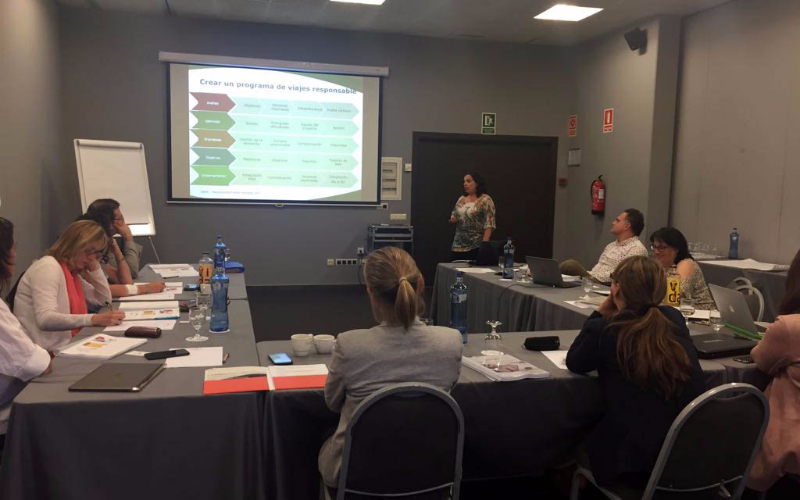 Curso II de Inmersión en Business Travel