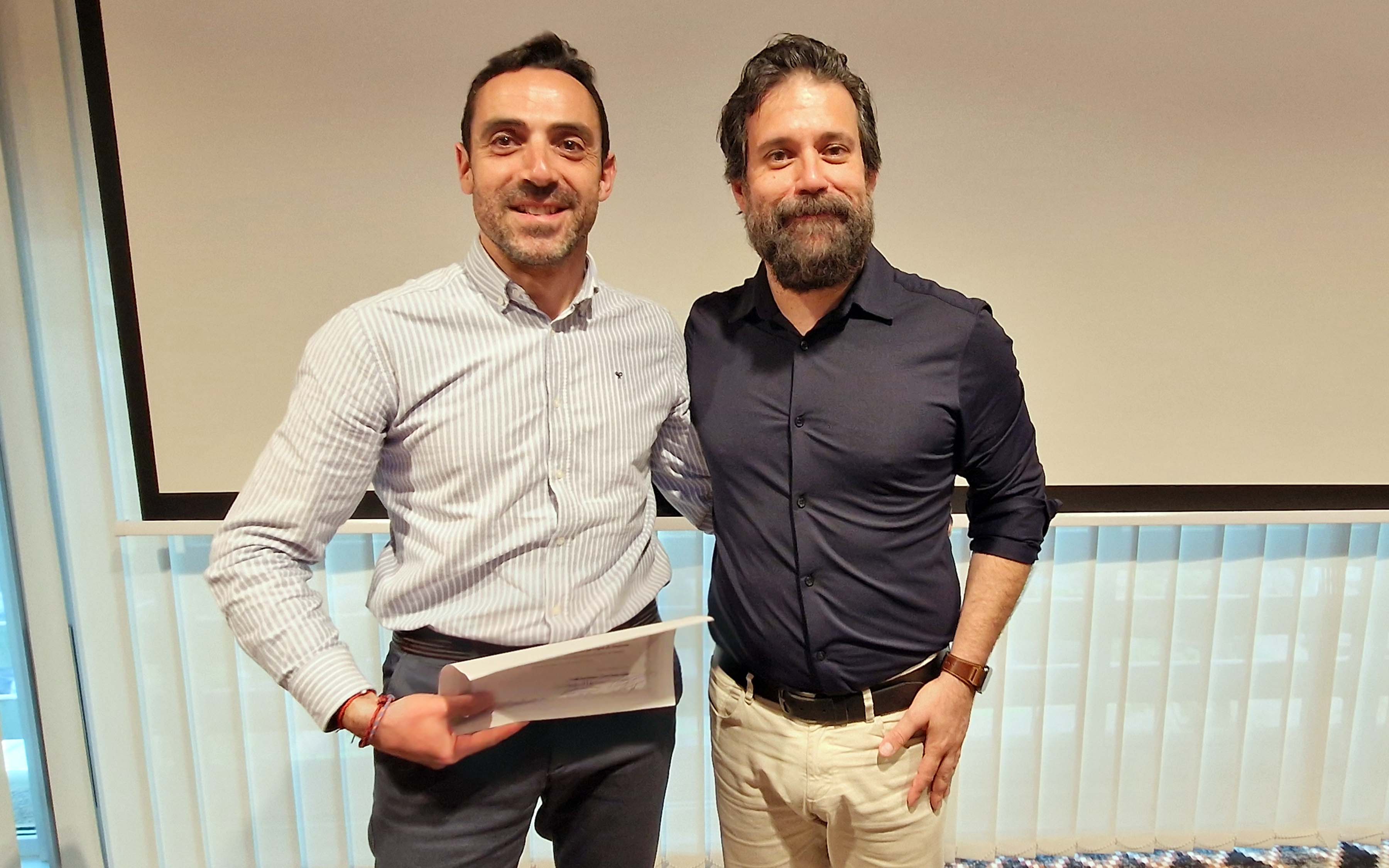 GENERATIVE PRODUCTIVITY COURSE ON BUSINESS TRAVEL_Madrid