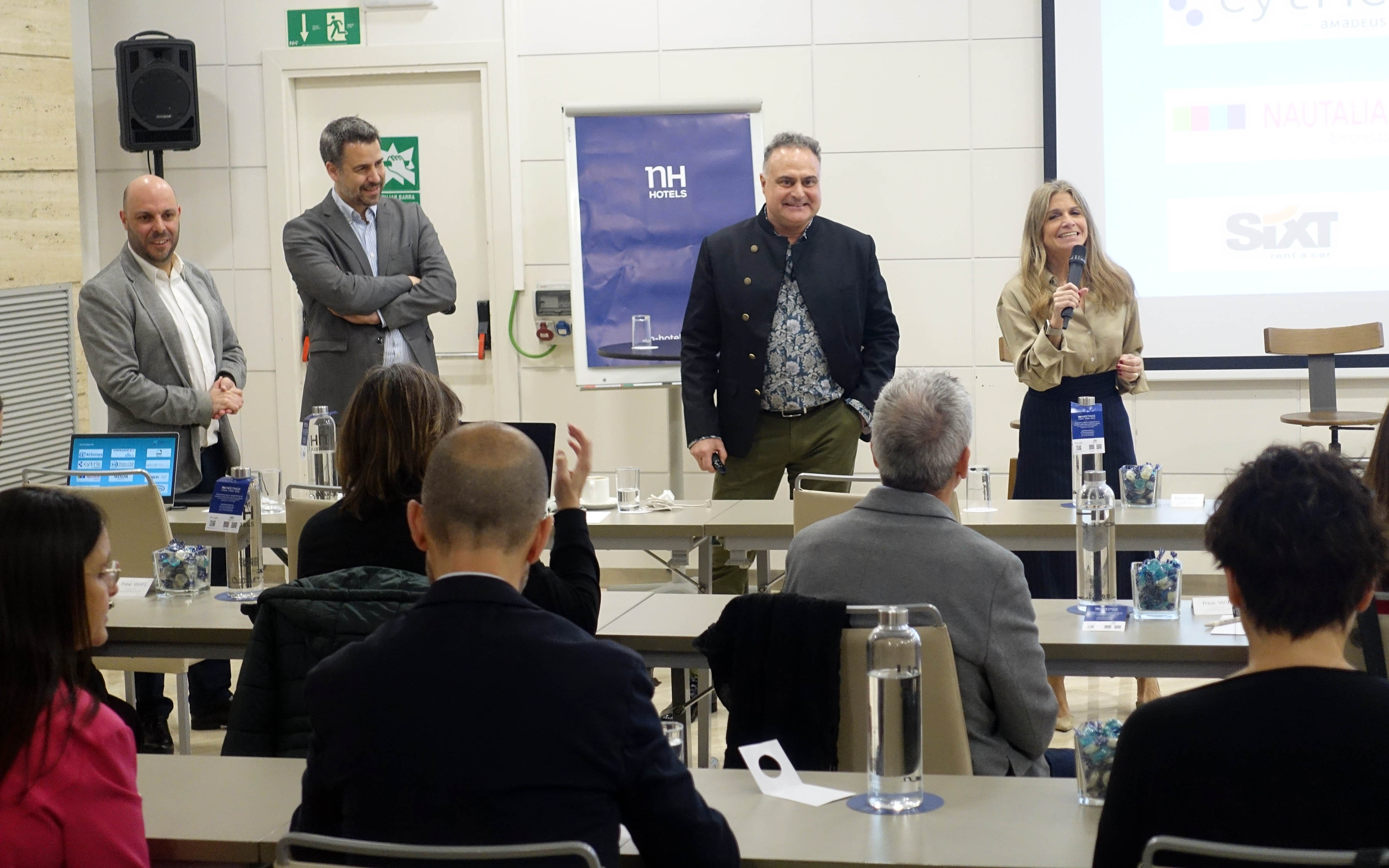 From price to value: new purchasing keys in business travel_Barcelona