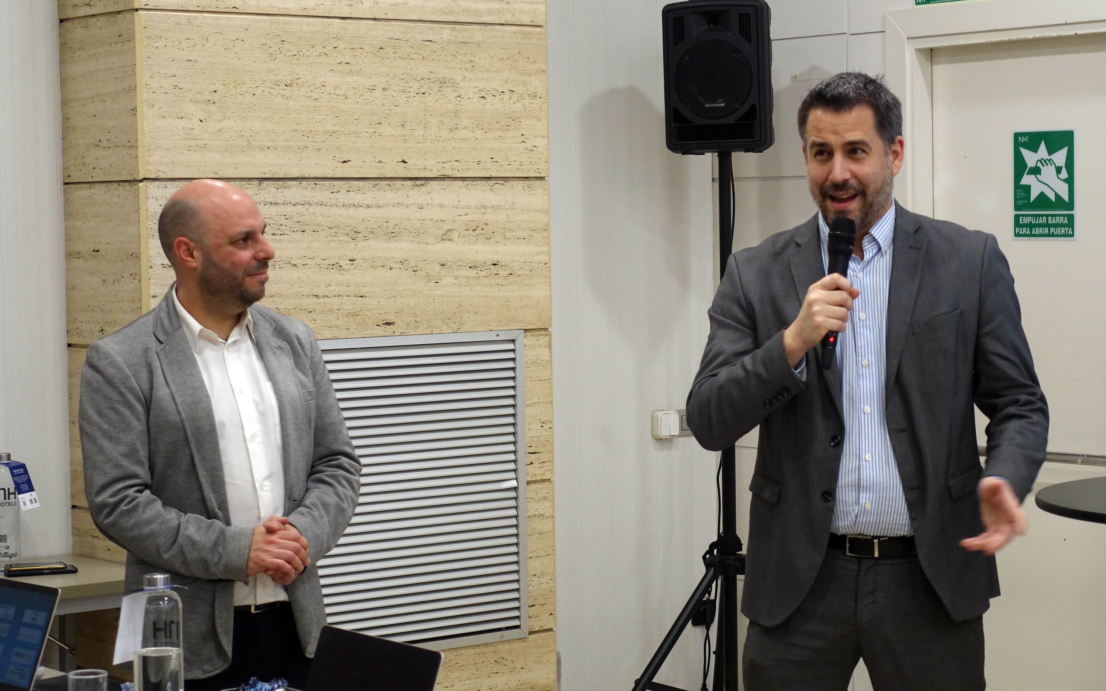 From price to value: new purchasing keys in business travel_Barcelona