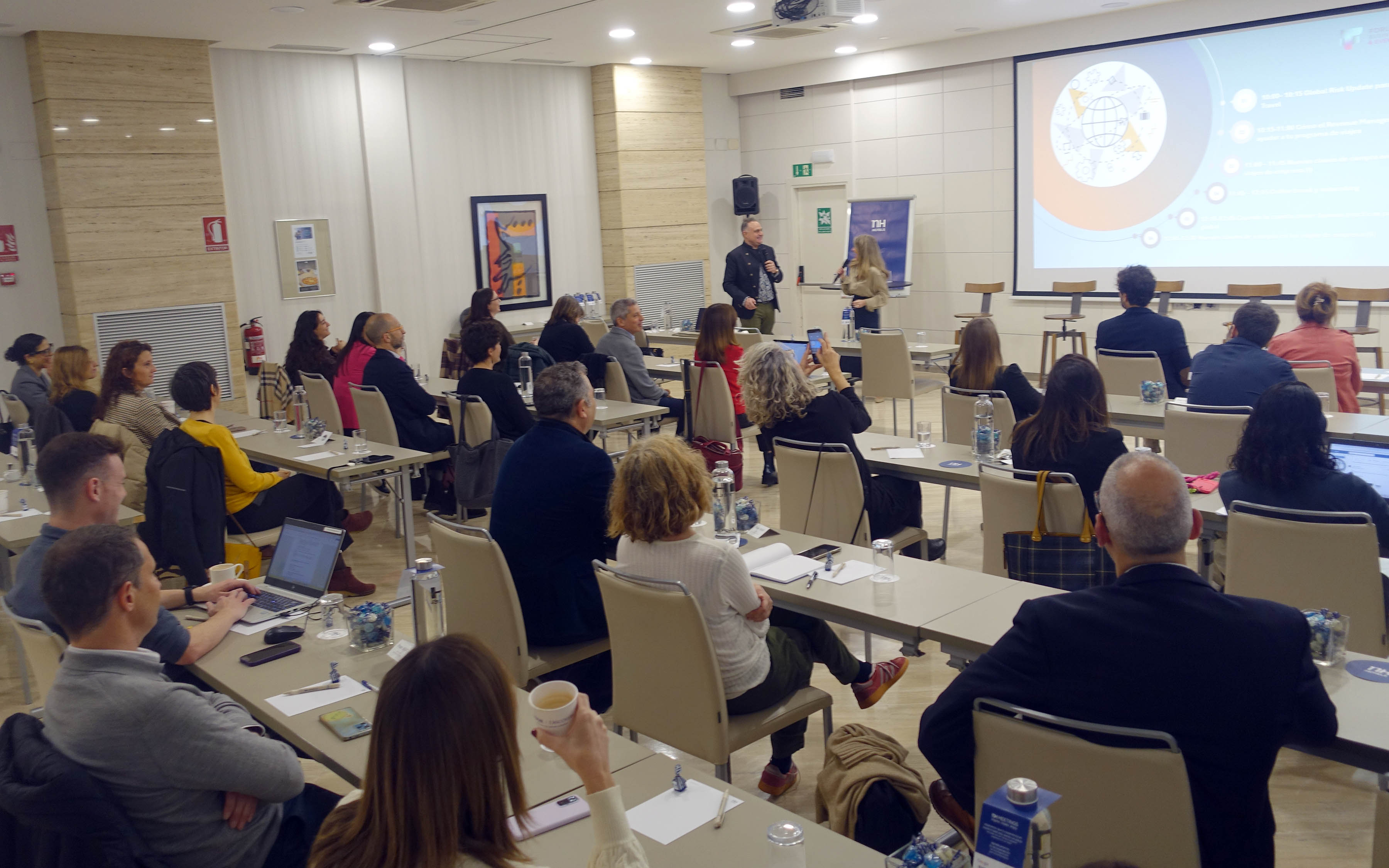 From price to value: new purchasing keys in business travel_Barcelona