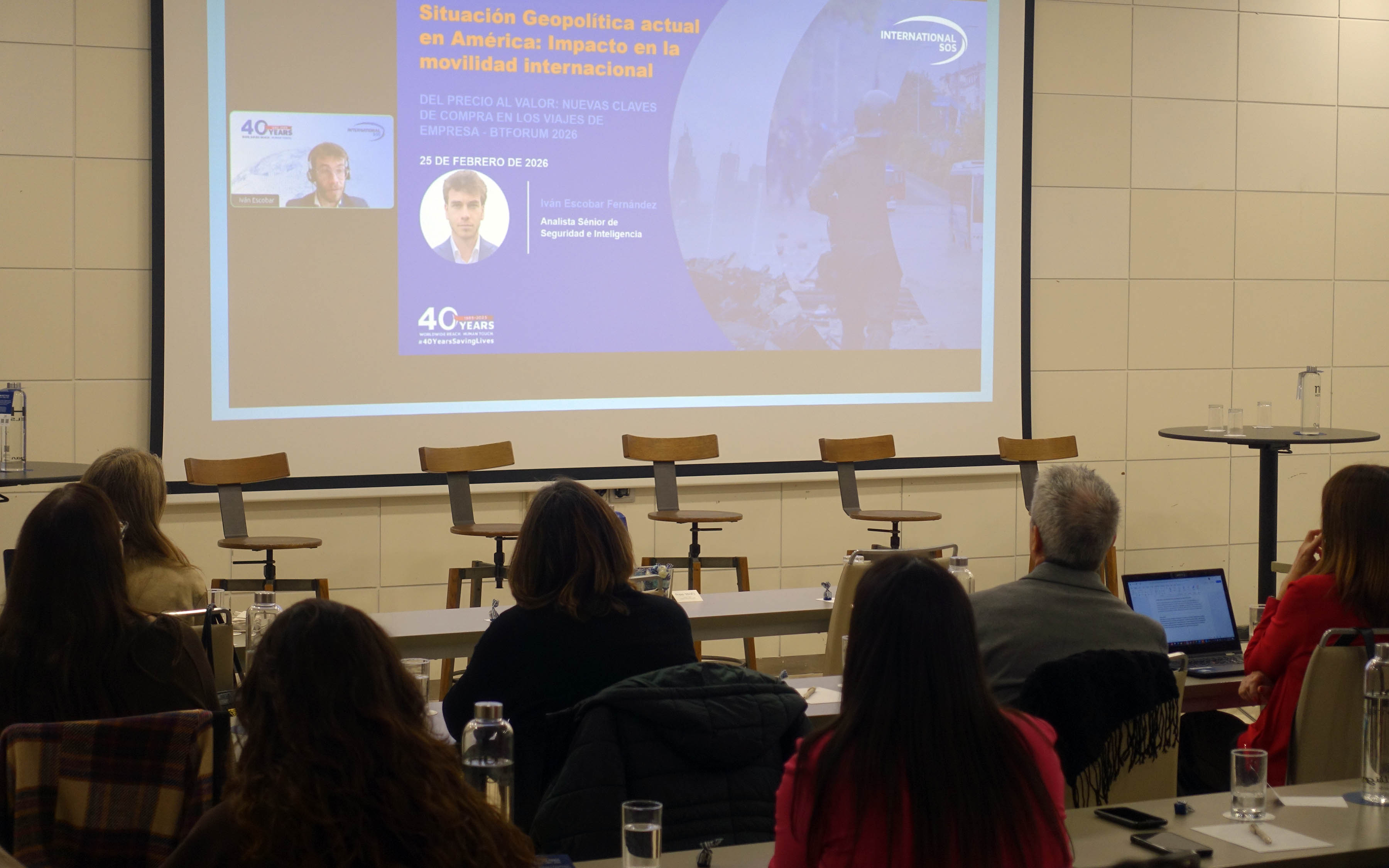 From price to value: new purchasing keys in business travel_Barcelona