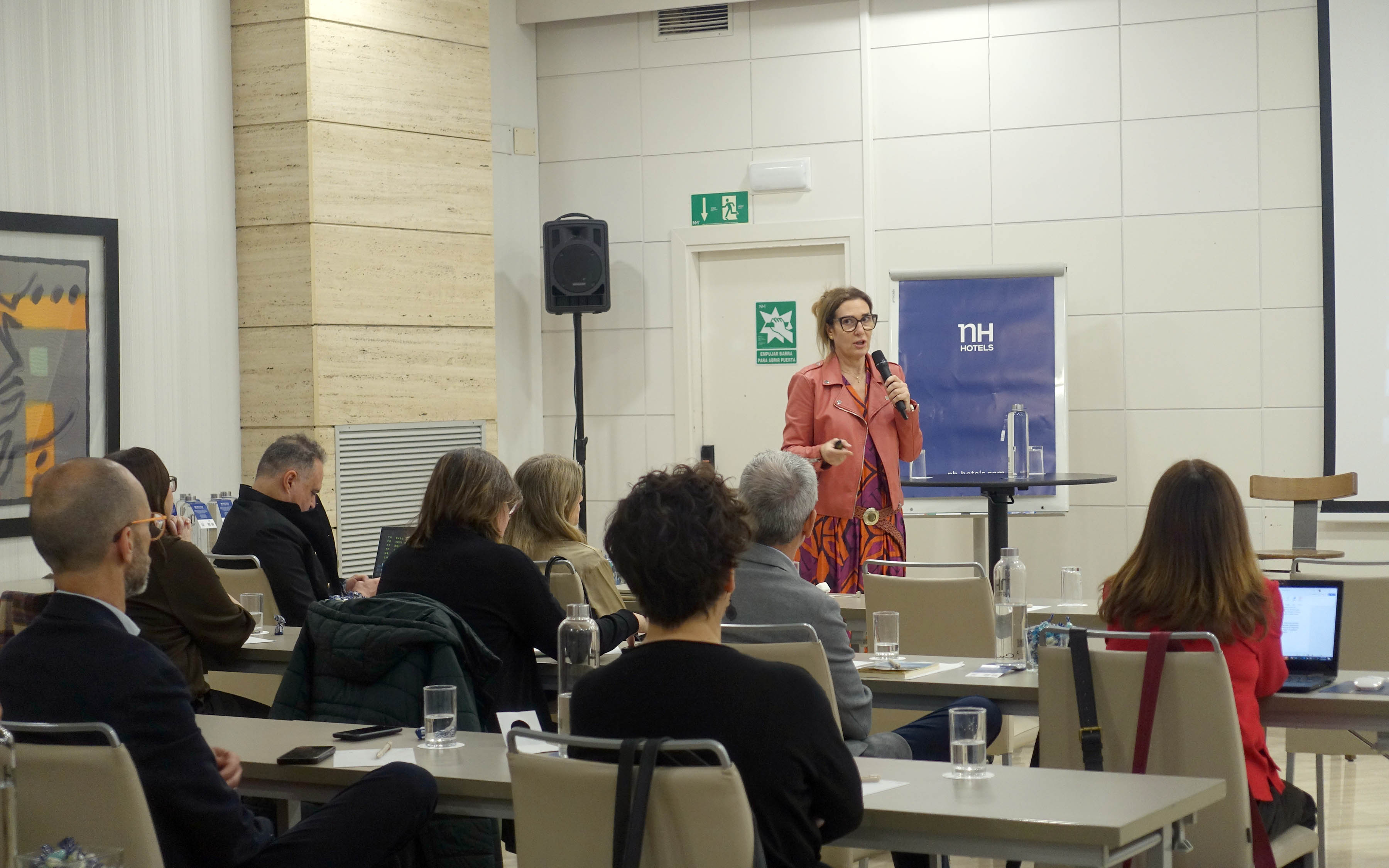 From price to value: new purchasing keys in business travel_Barcelona