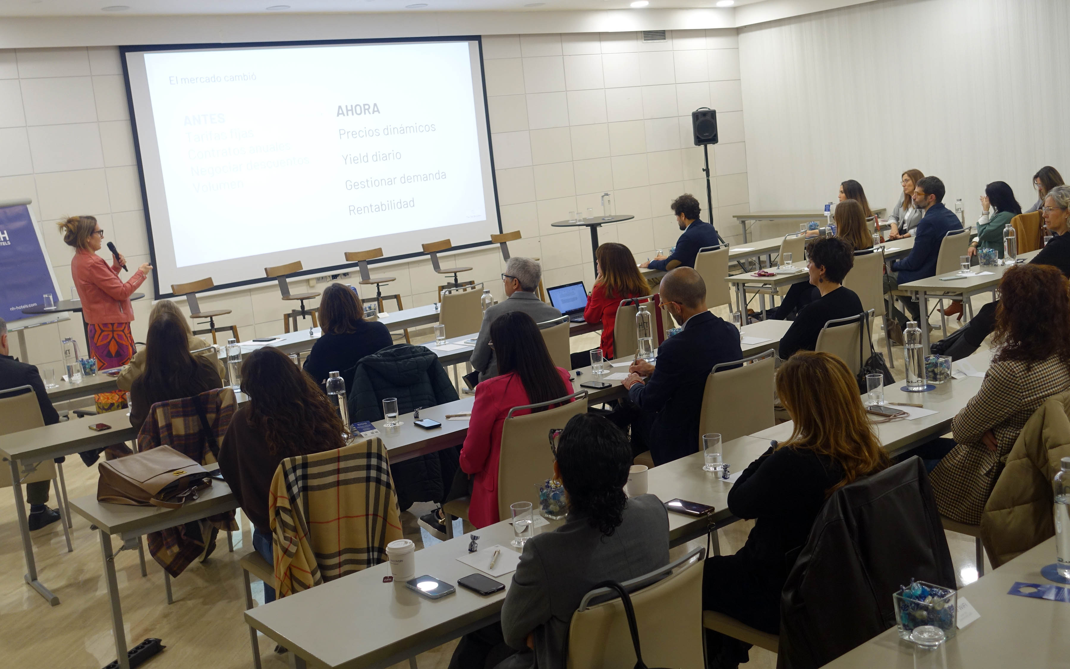 From price to value: new purchasing keys in business travel_Barcelona