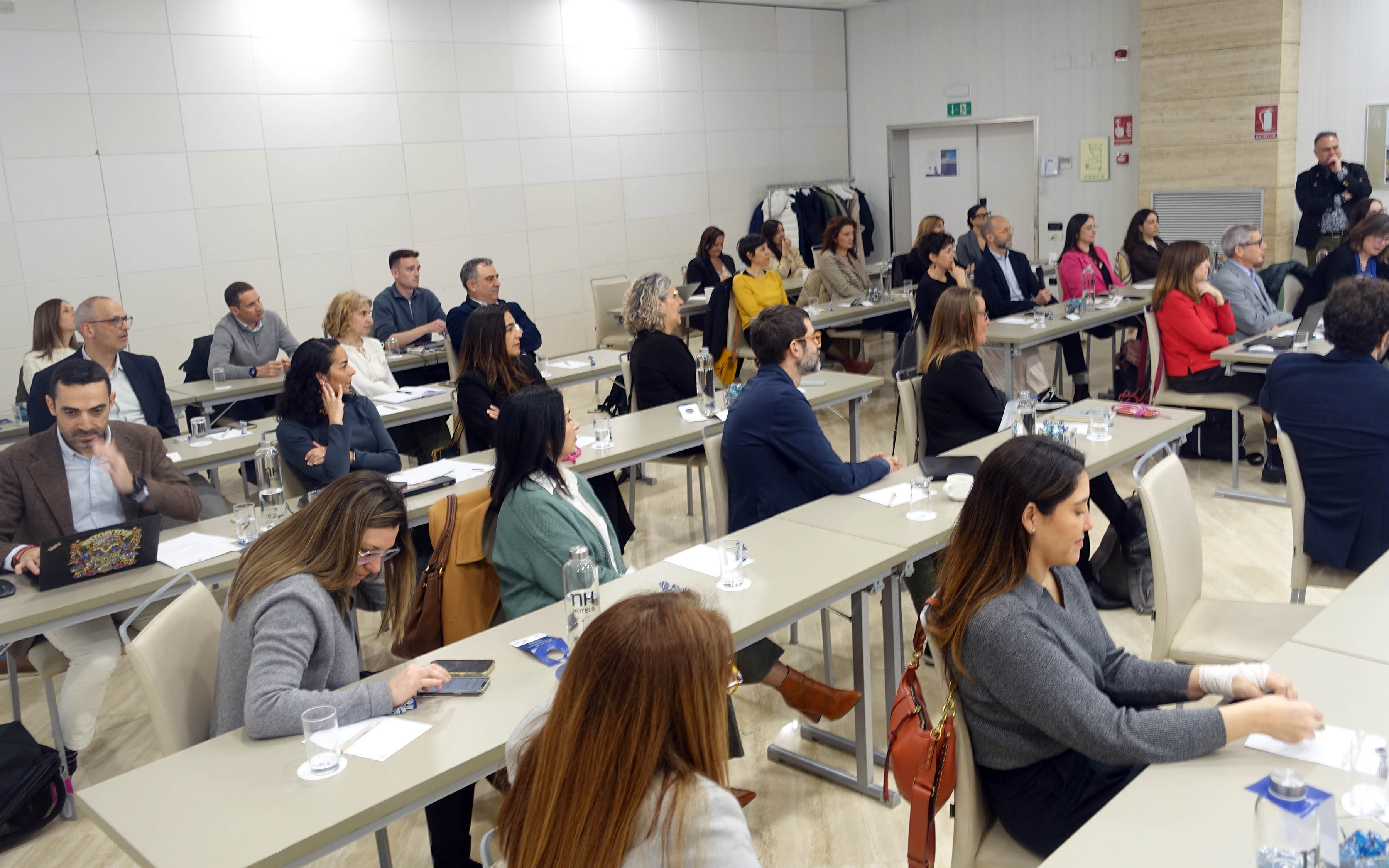 From price to value: new purchasing keys in business travel_Barcelona