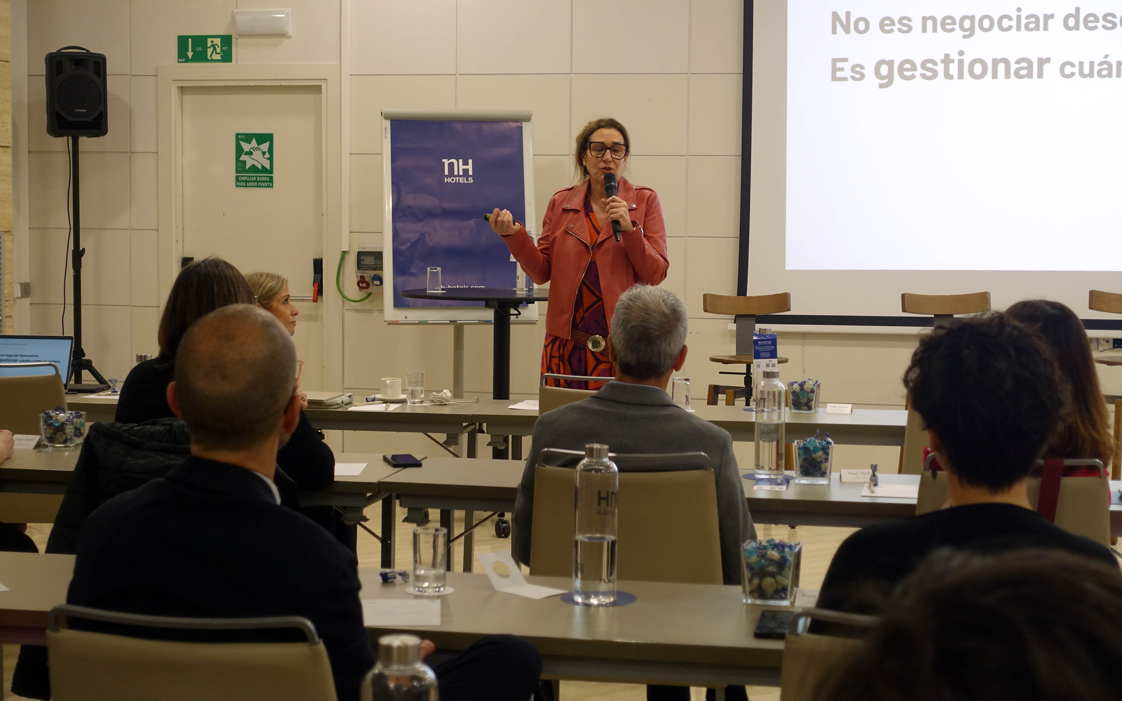 From price to value: new purchasing keys in business travel_Barcelona