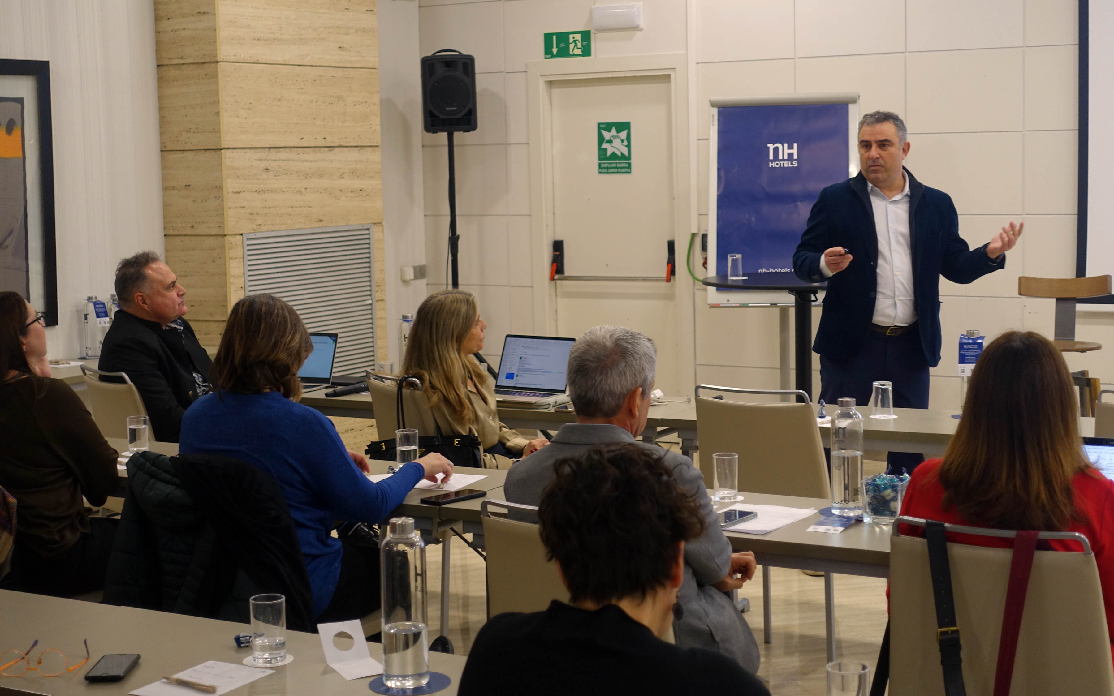 From price to value: new purchasing keys in business travel_Barcelona