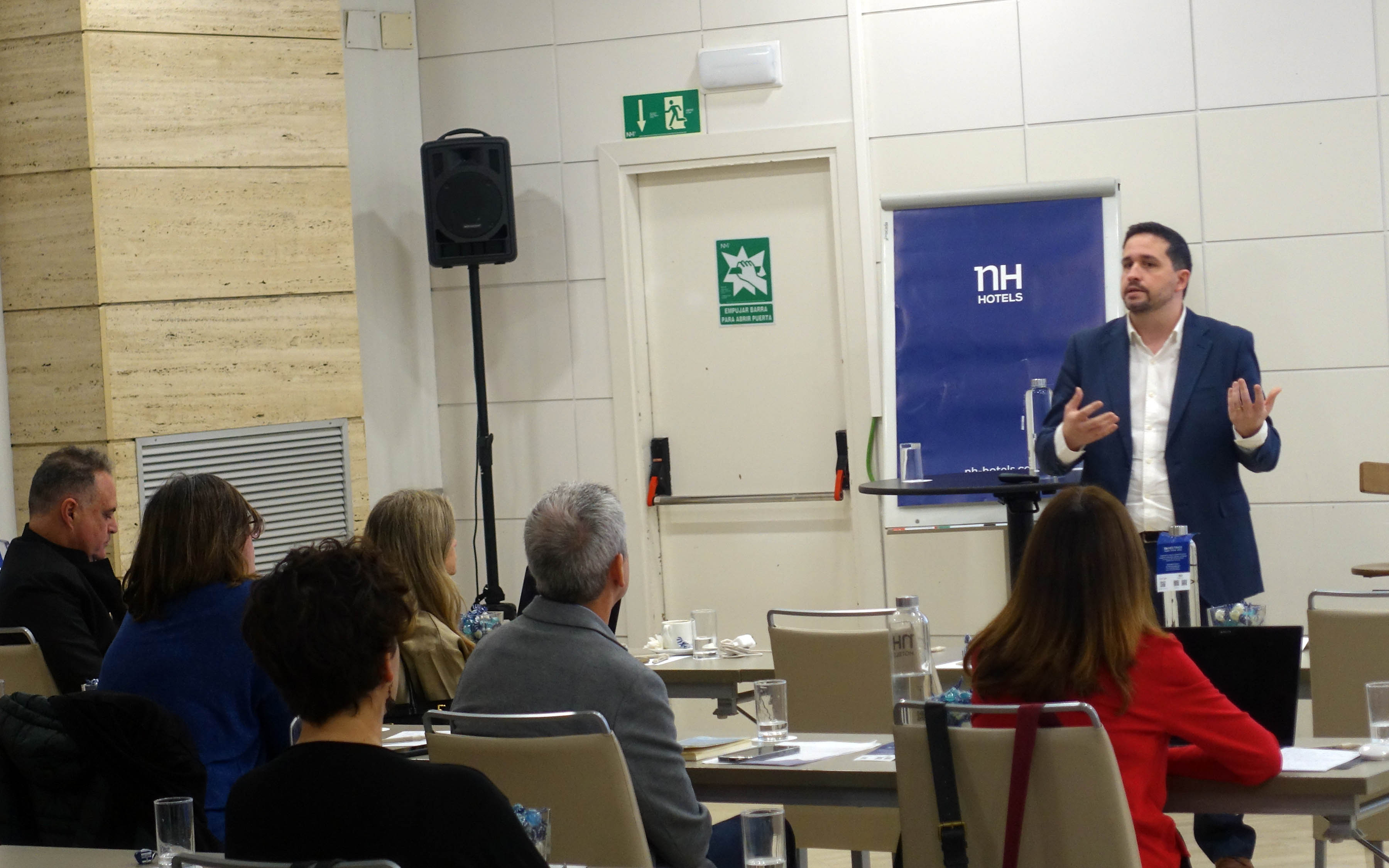 From price to value: new purchasing keys in business travel_Barcelona