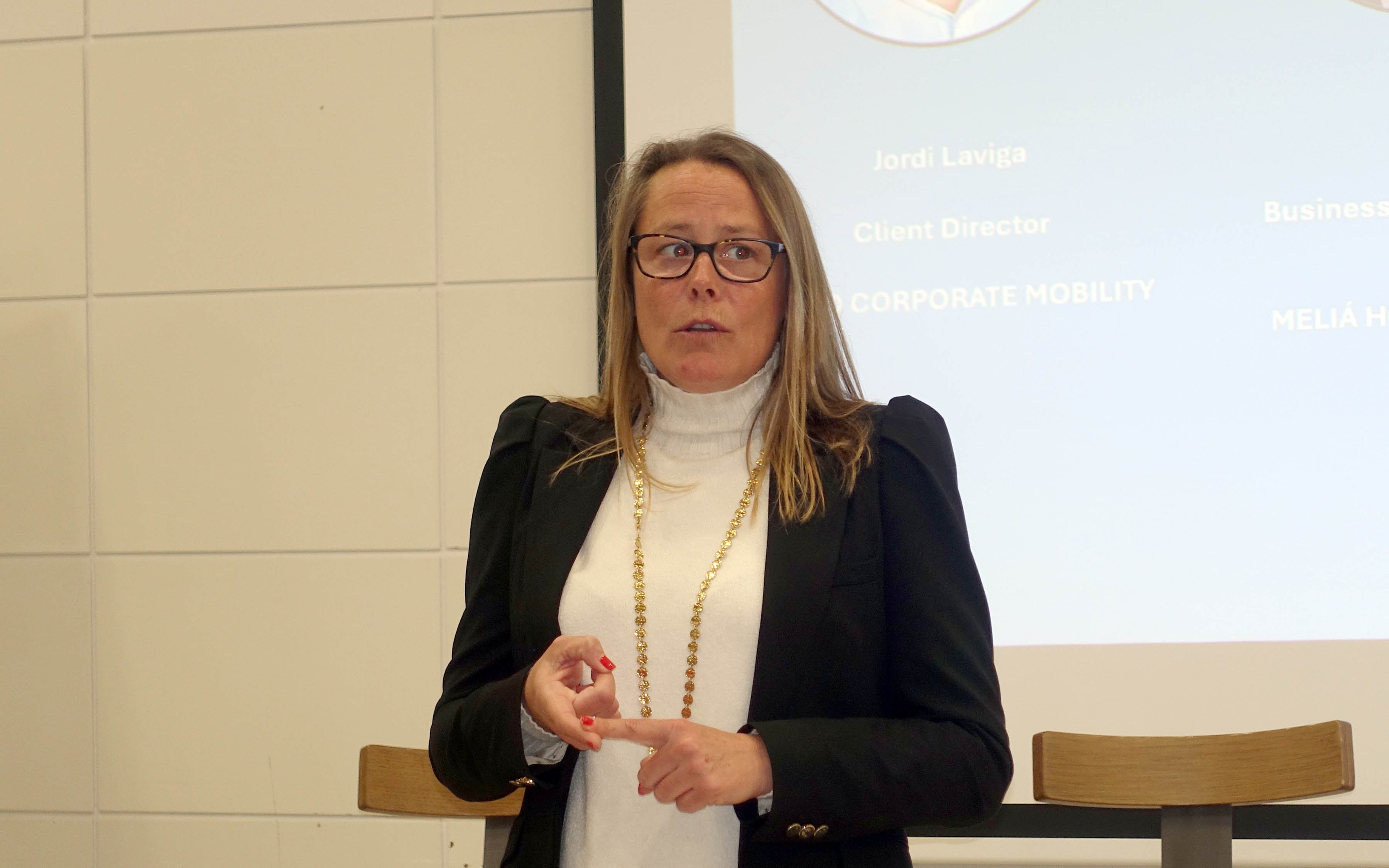 From price to value: new purchasing keys in business travel_Barcelona