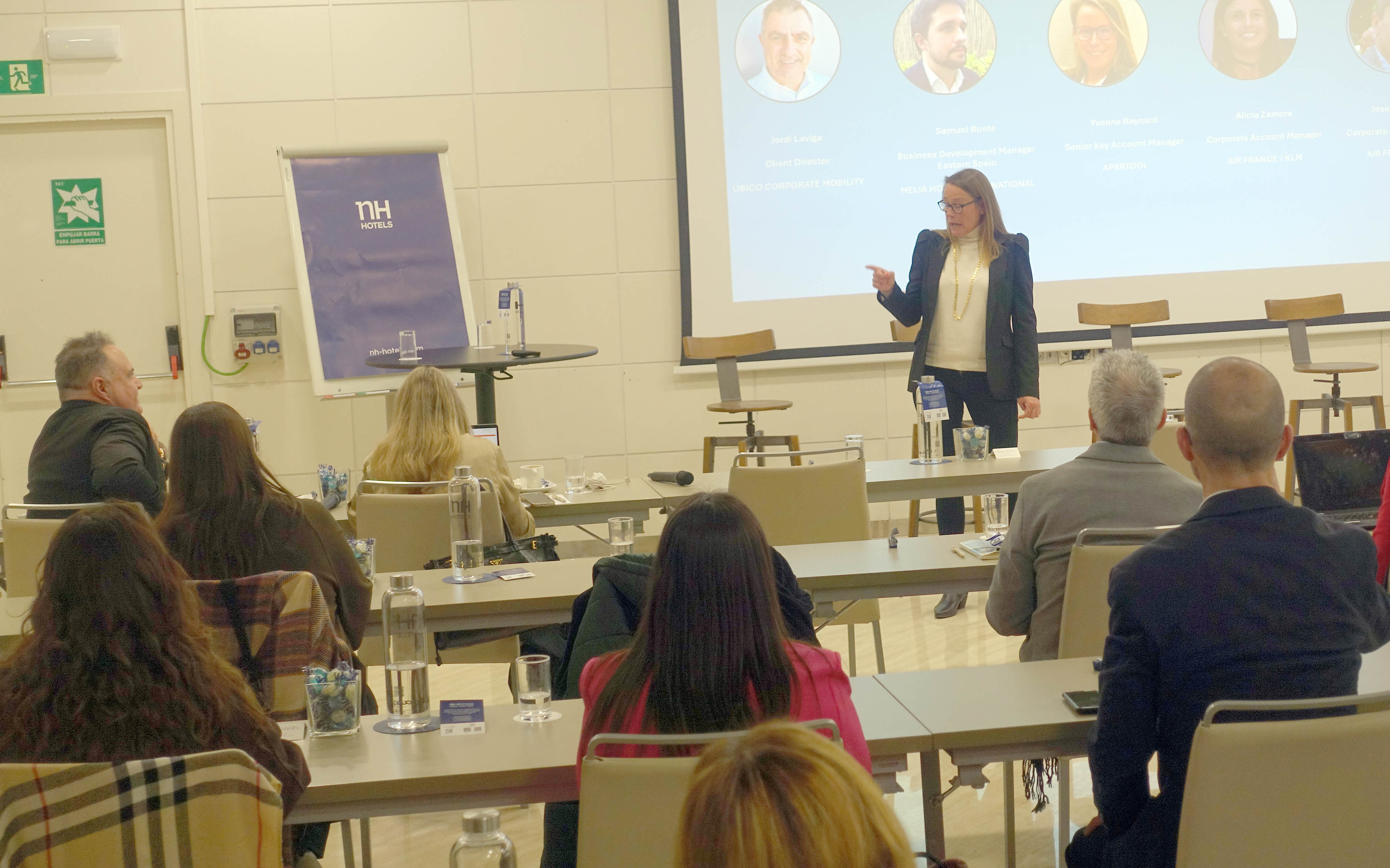 From price to value: new purchasing keys in business travel_Barcelona