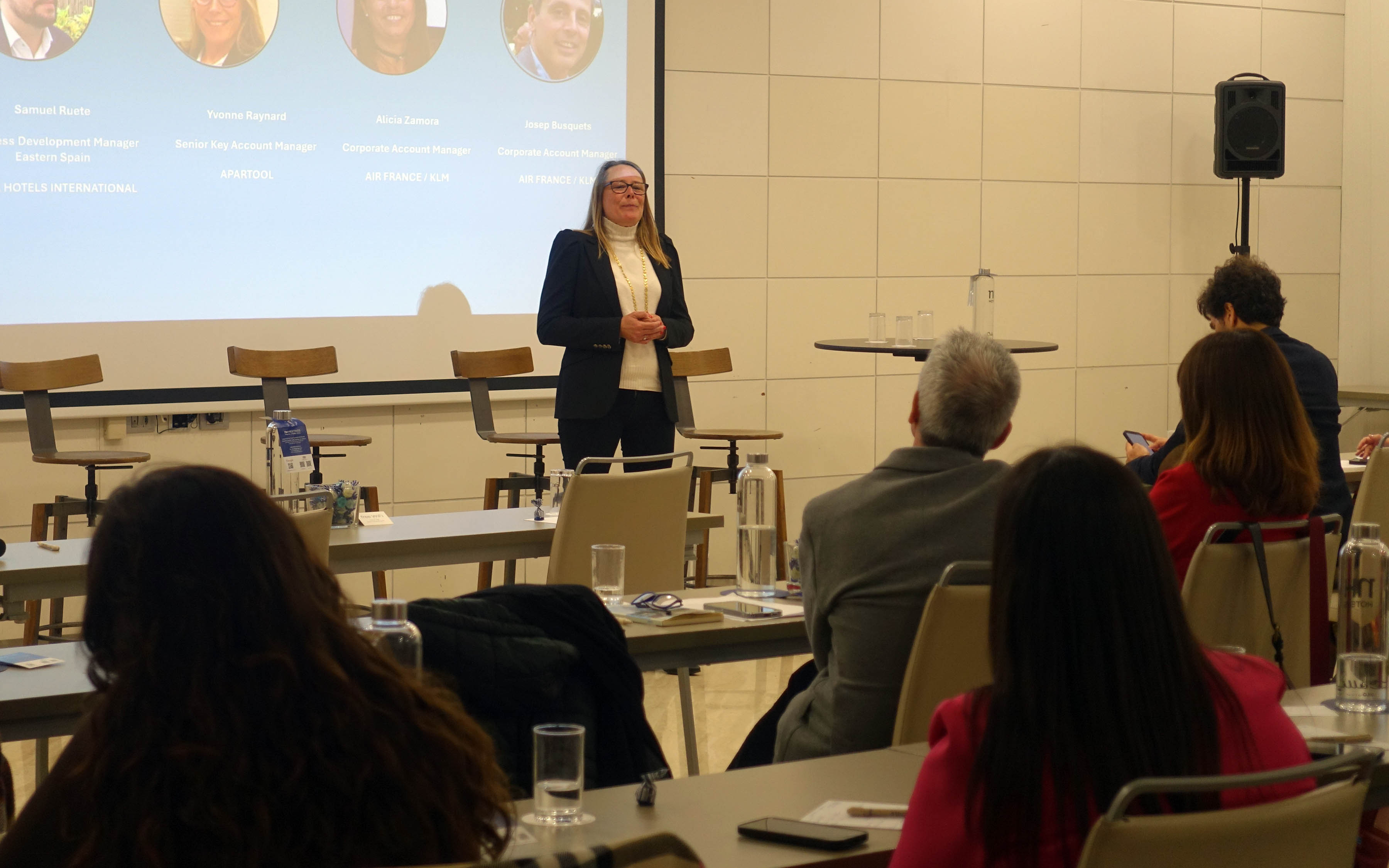 From price to value: new purchasing keys in business travel_Barcelona