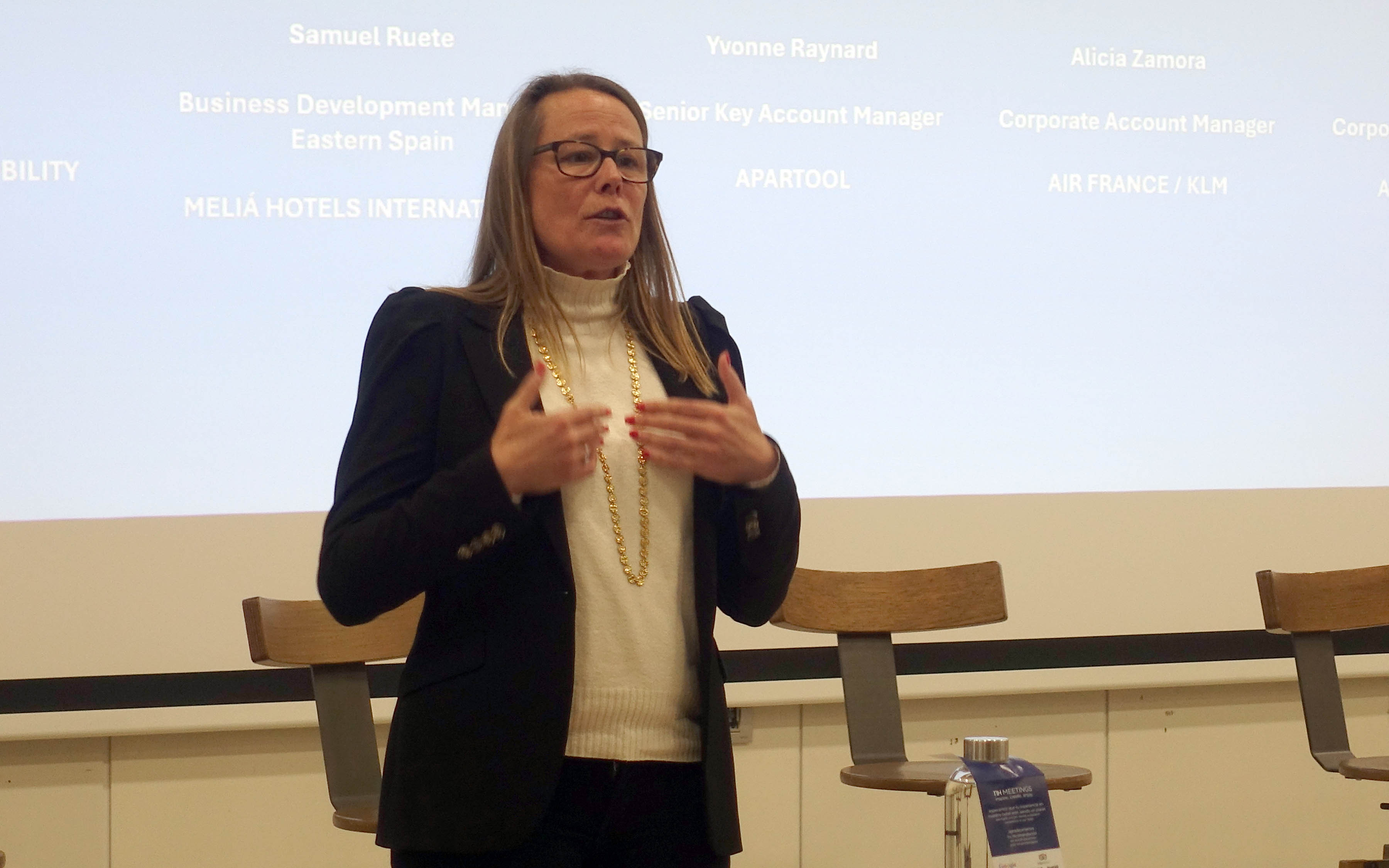 From price to value: new purchasing keys in business travel_Barcelona