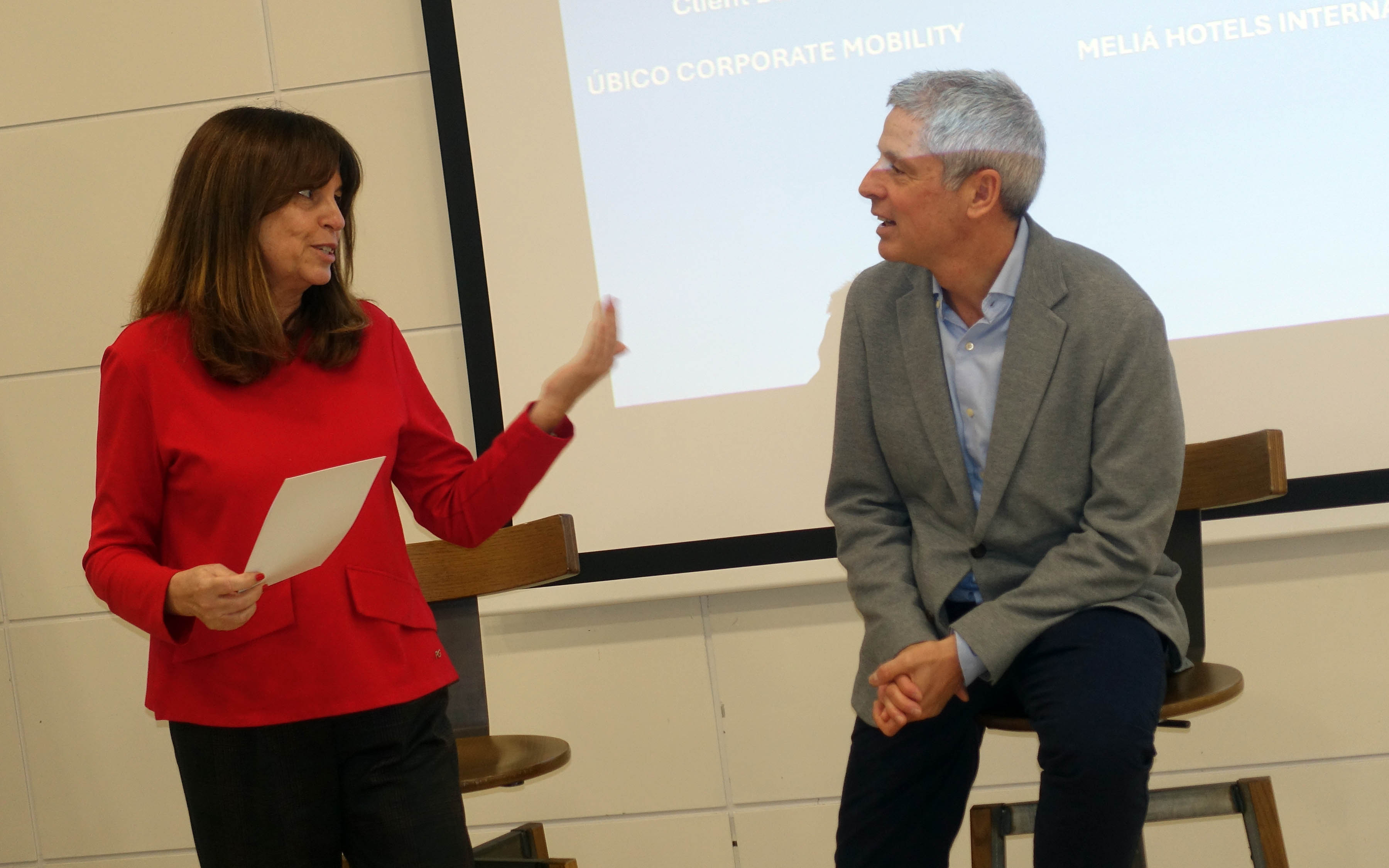 From price to value: new purchasing keys in business travel_Barcelona