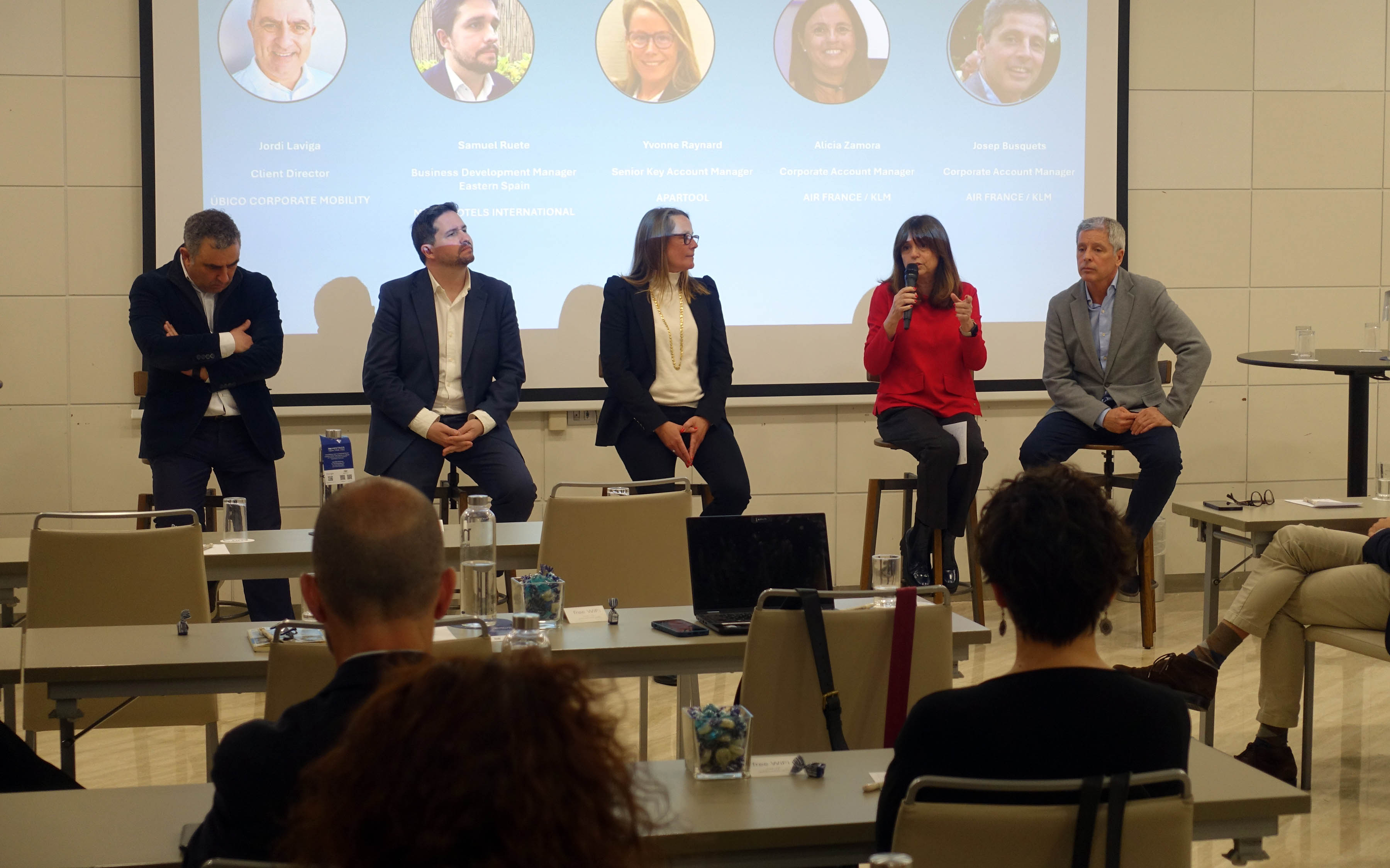 From price to value: new purchasing keys in business travel_Barcelona