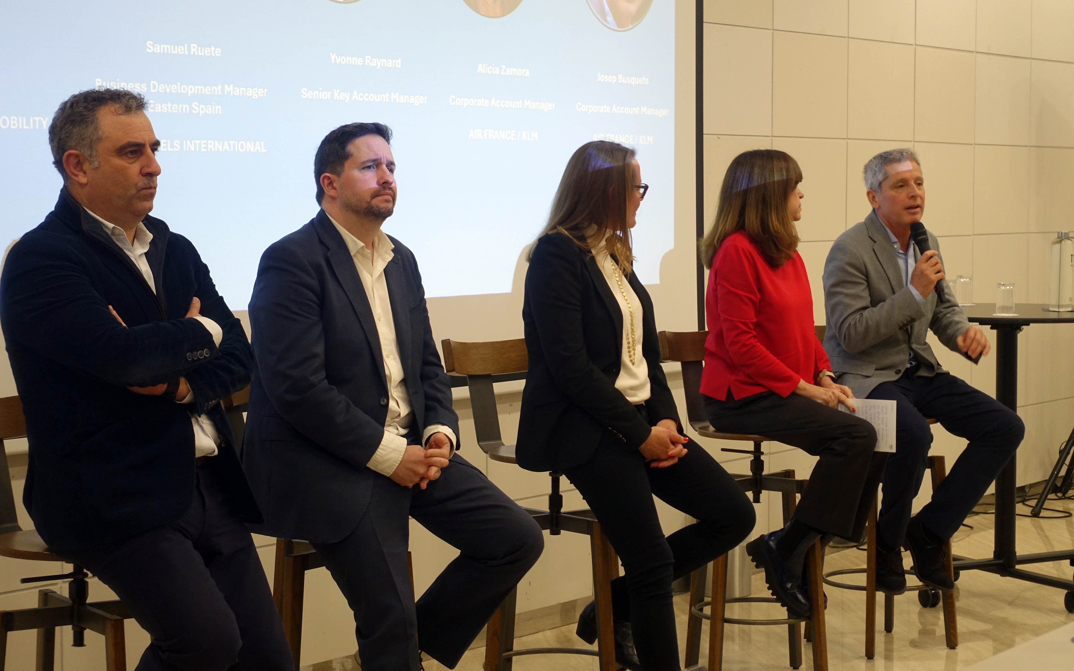 From price to value: new purchasing keys in business travel_Barcelona