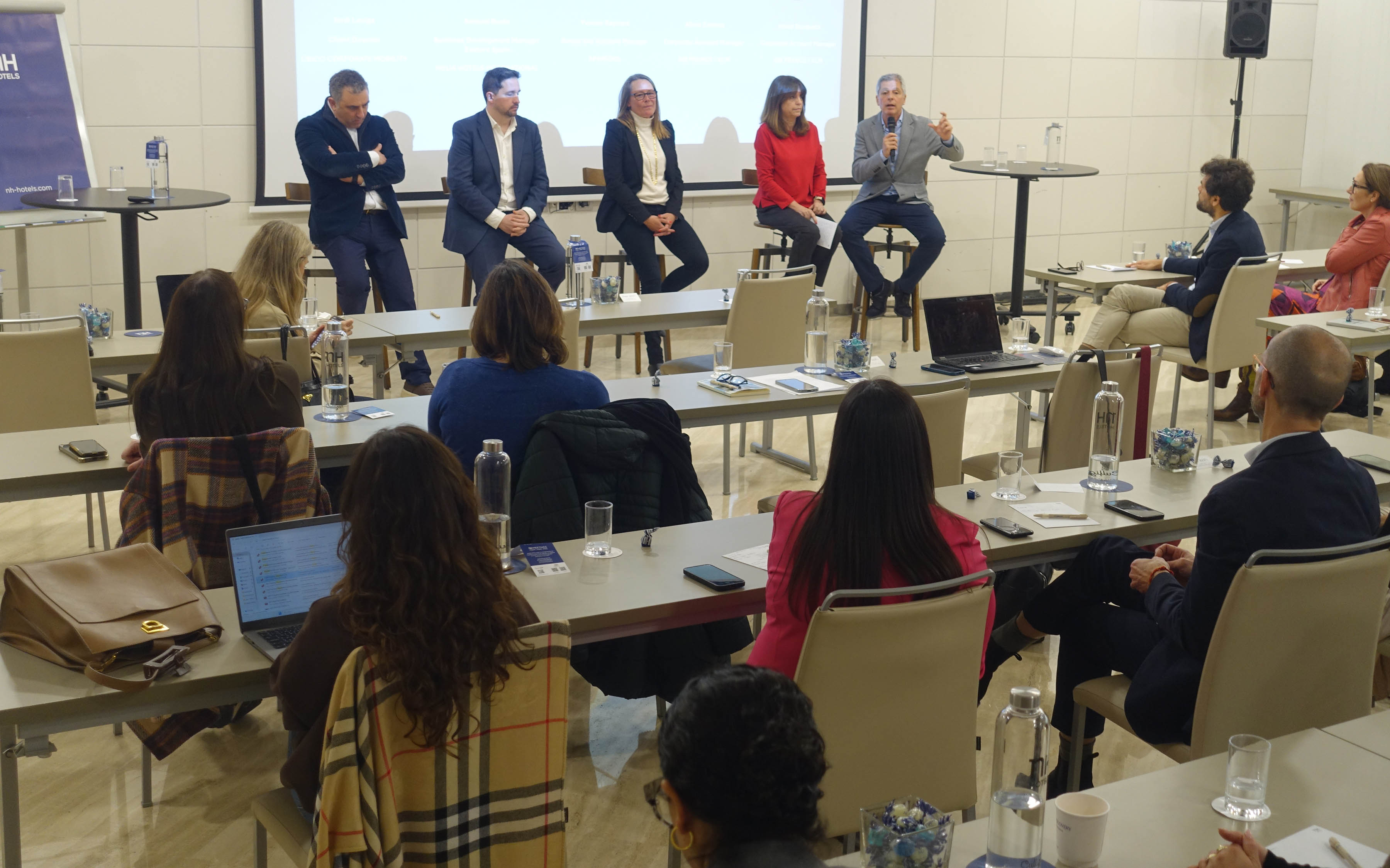 From price to value: new purchasing keys in business travel_Barcelona