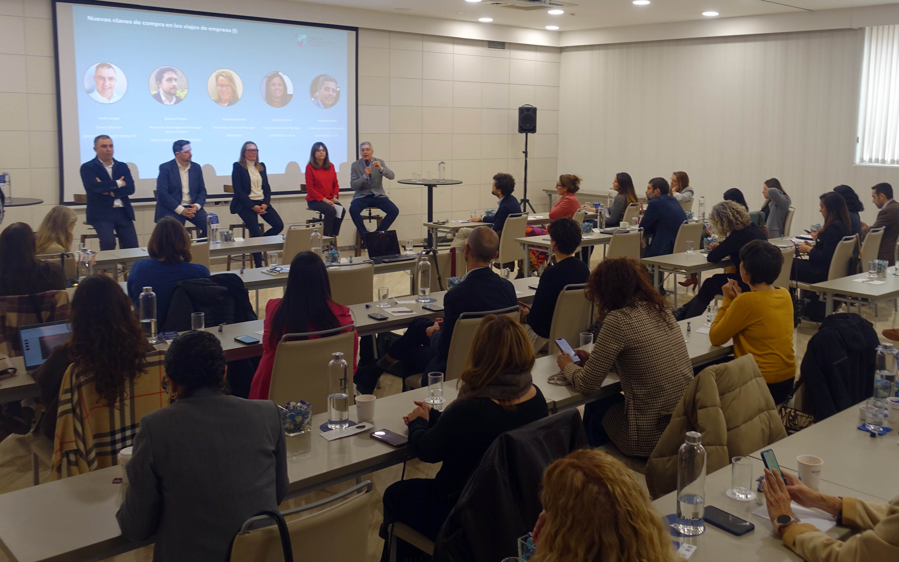 From price to value: new purchasing keys in business travel_Barcelona