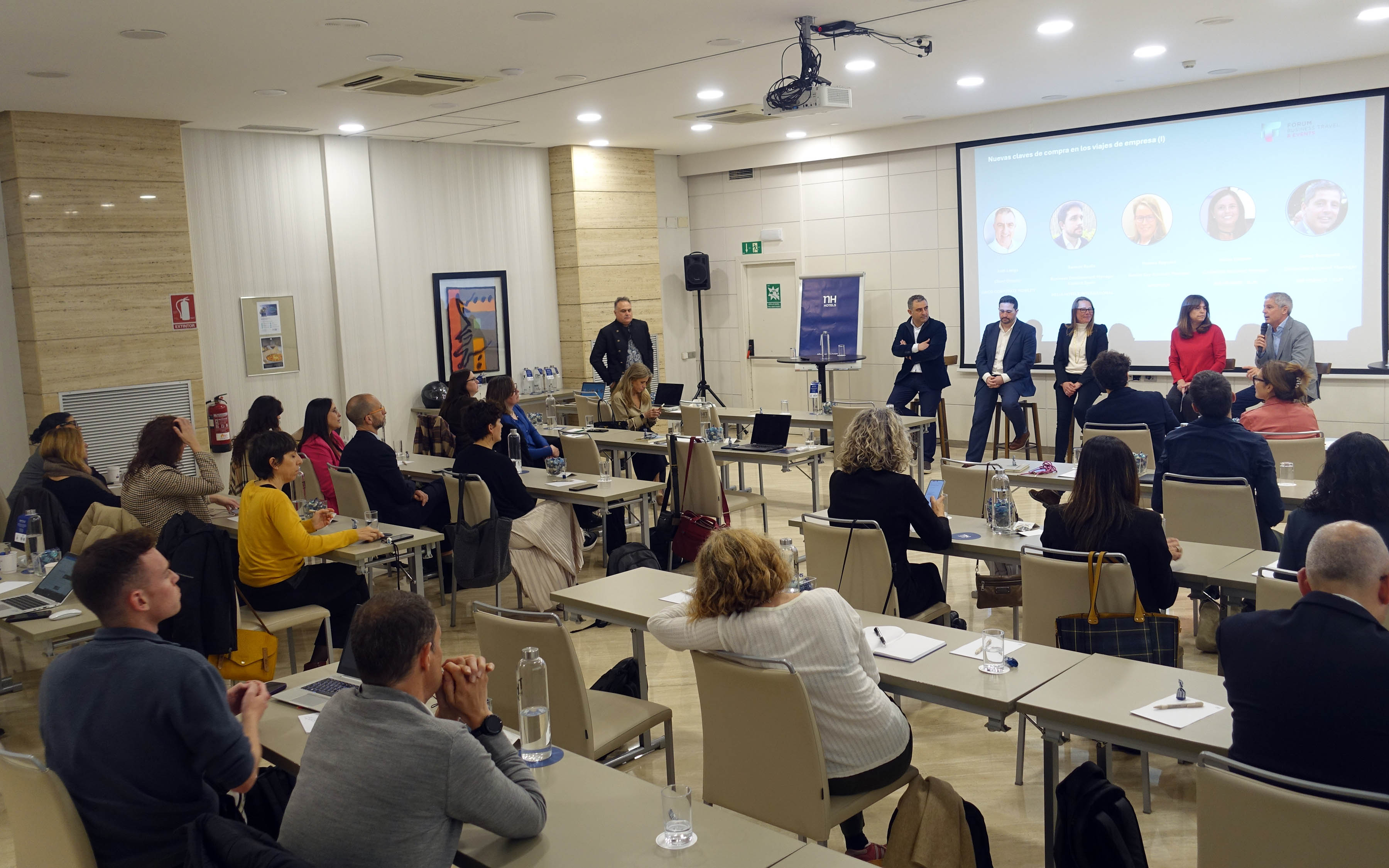 From price to value: new purchasing keys in business travel_Barcelona