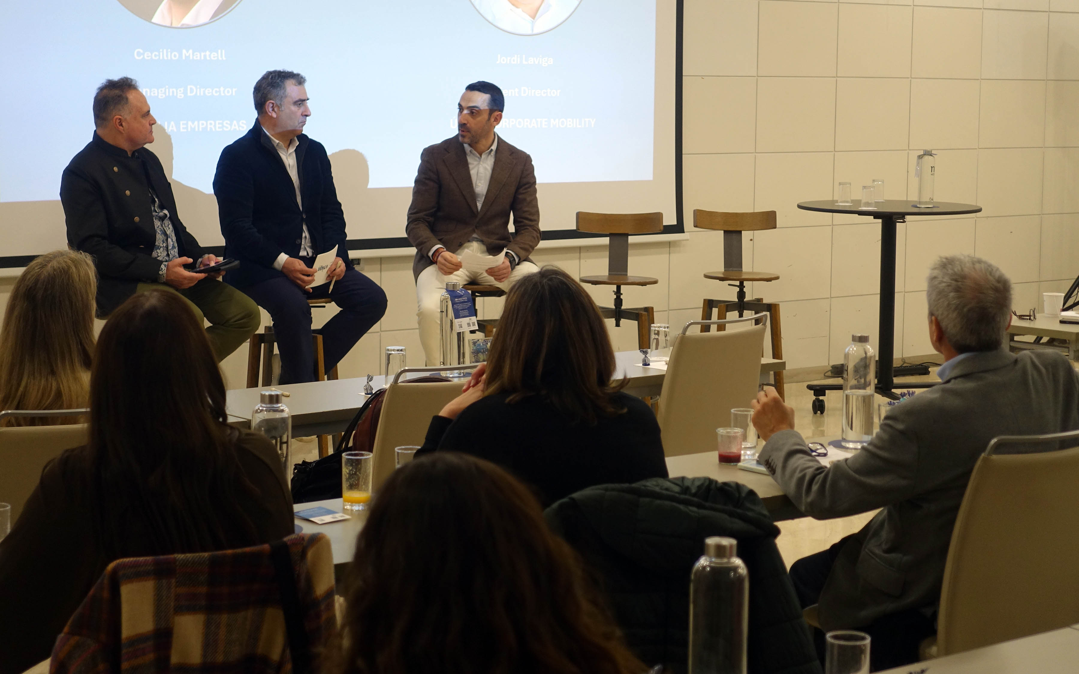 From price to value: new purchasing keys in business travel_Barcelona