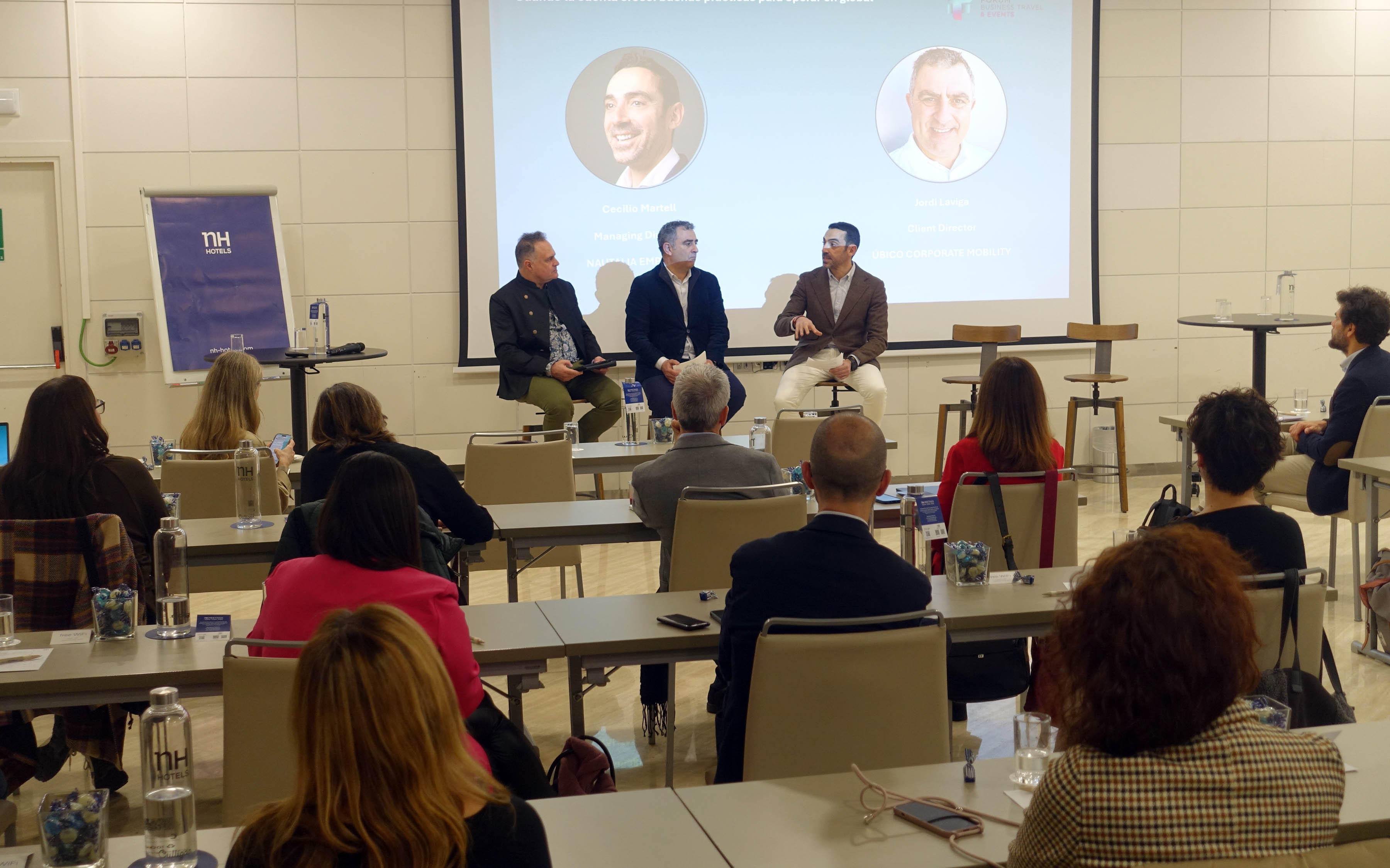 From price to value: new purchasing keys in business travel_Barcelona