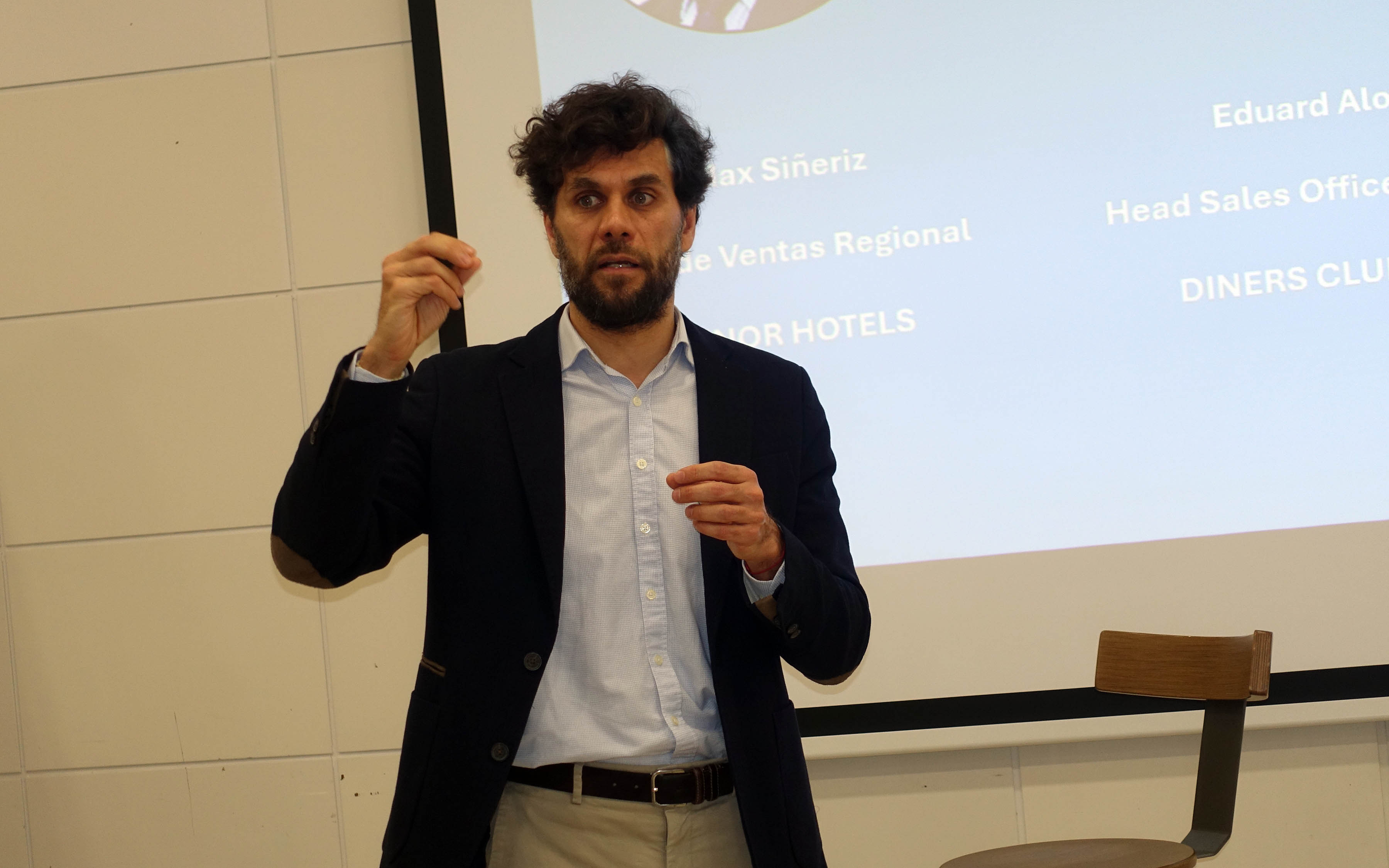 From price to value: new purchasing keys in business travel_Barcelona