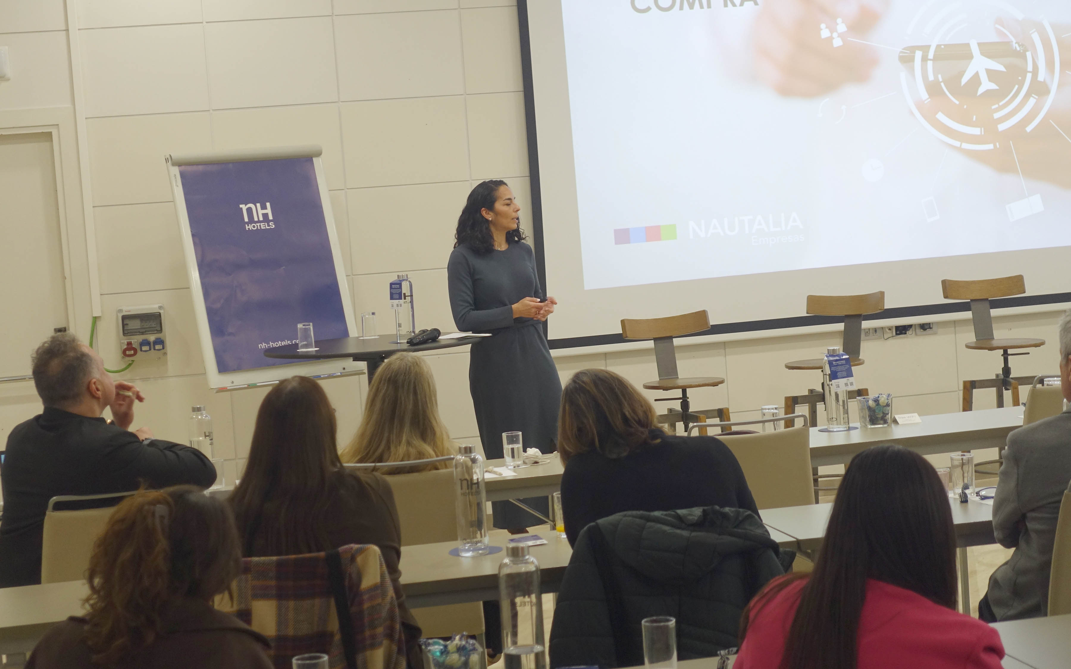 From price to value: new purchasing keys in business travel_Barcelona