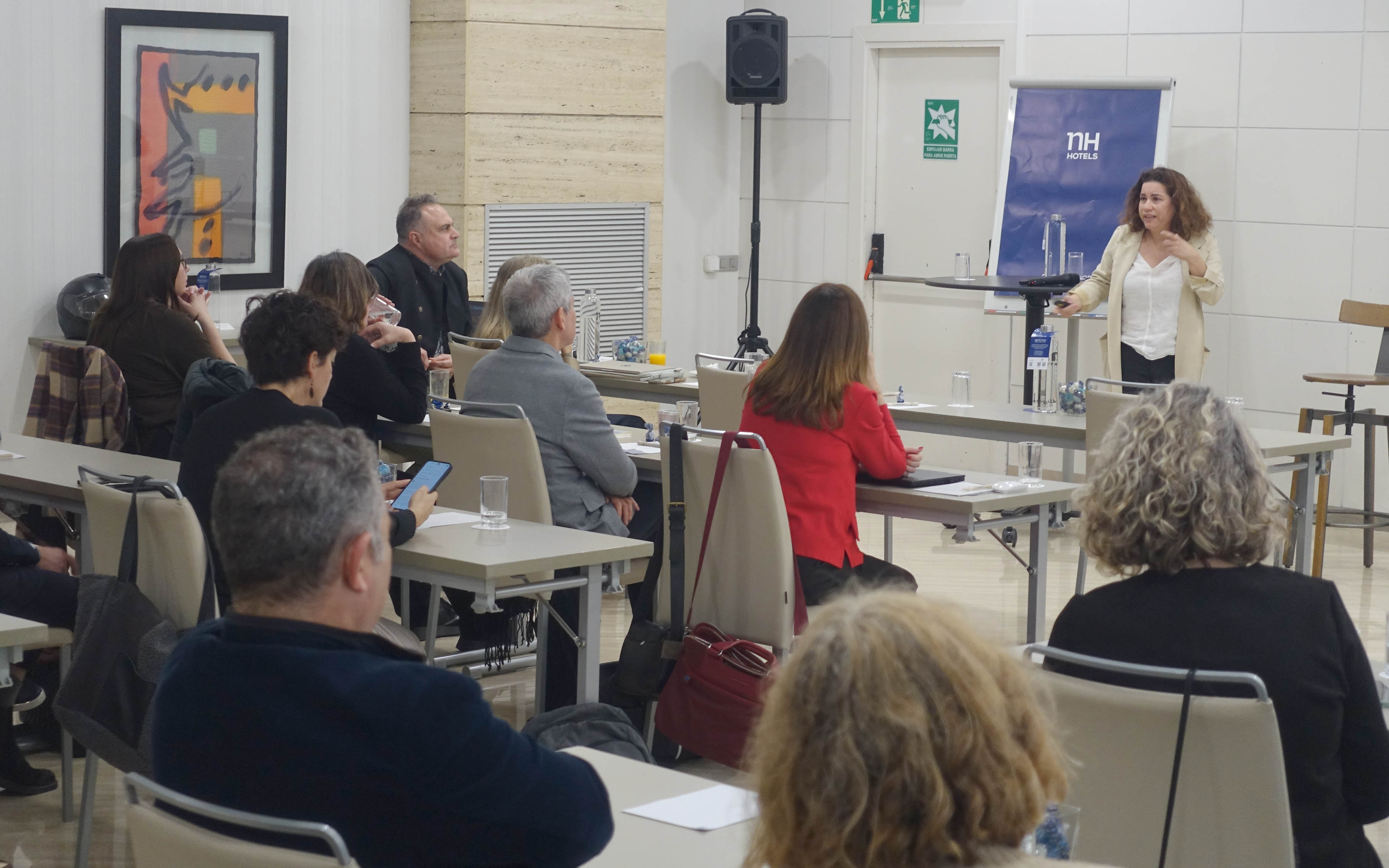 From price to value: new purchasing keys in business travel_Barcelona