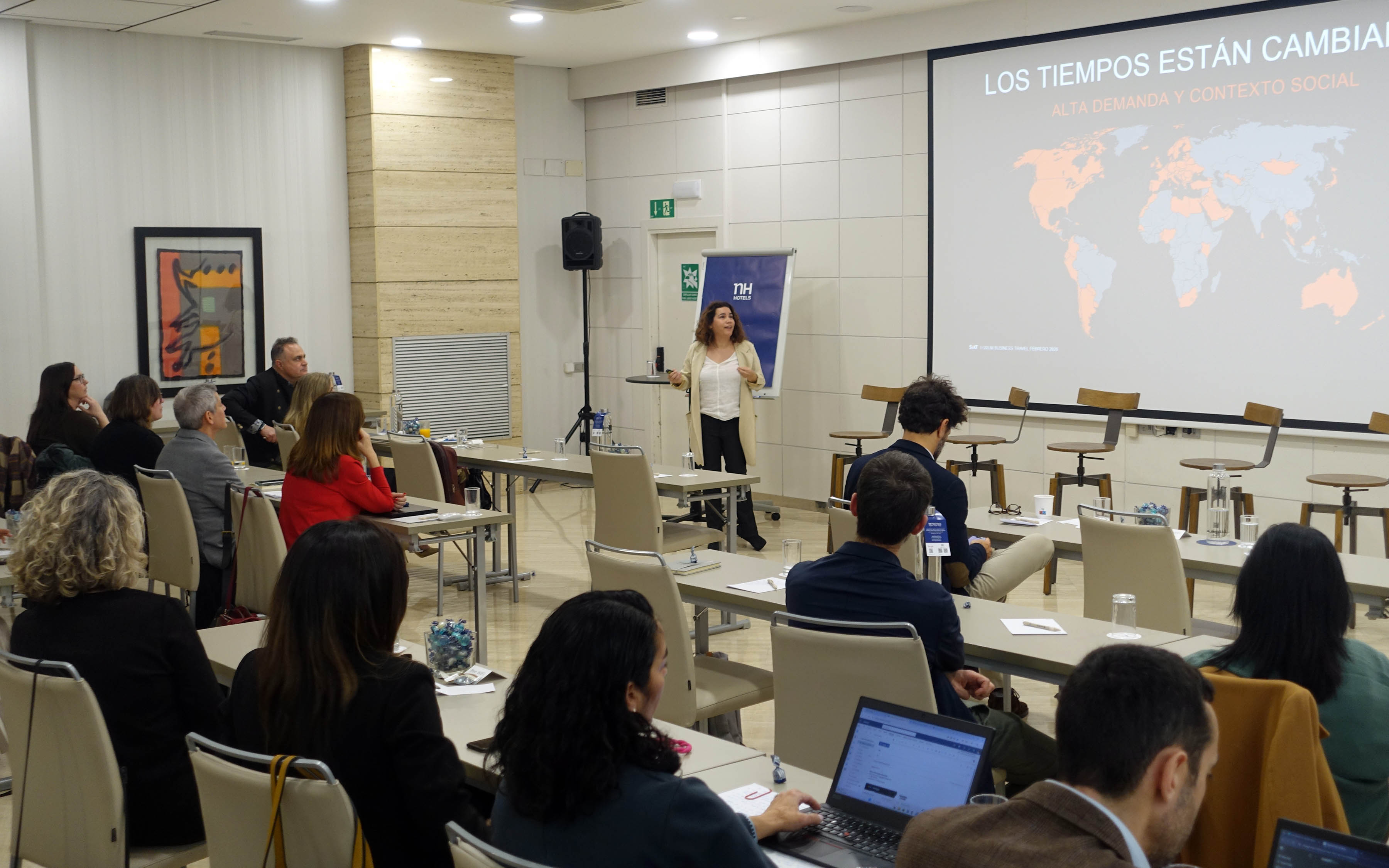 From price to value: new purchasing keys in business travel_Barcelona