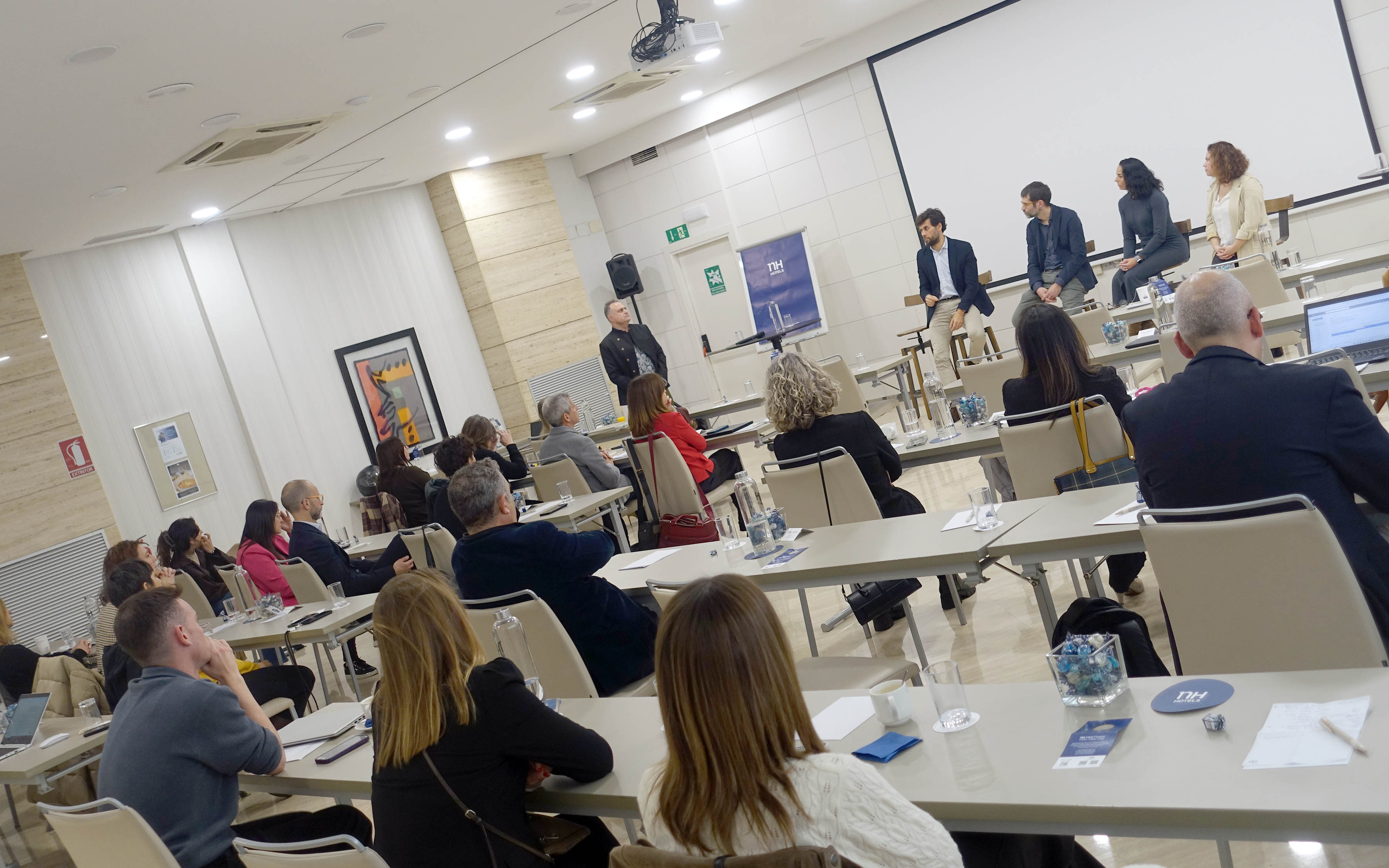 From price to value: new purchasing keys in business travel_Barcelona